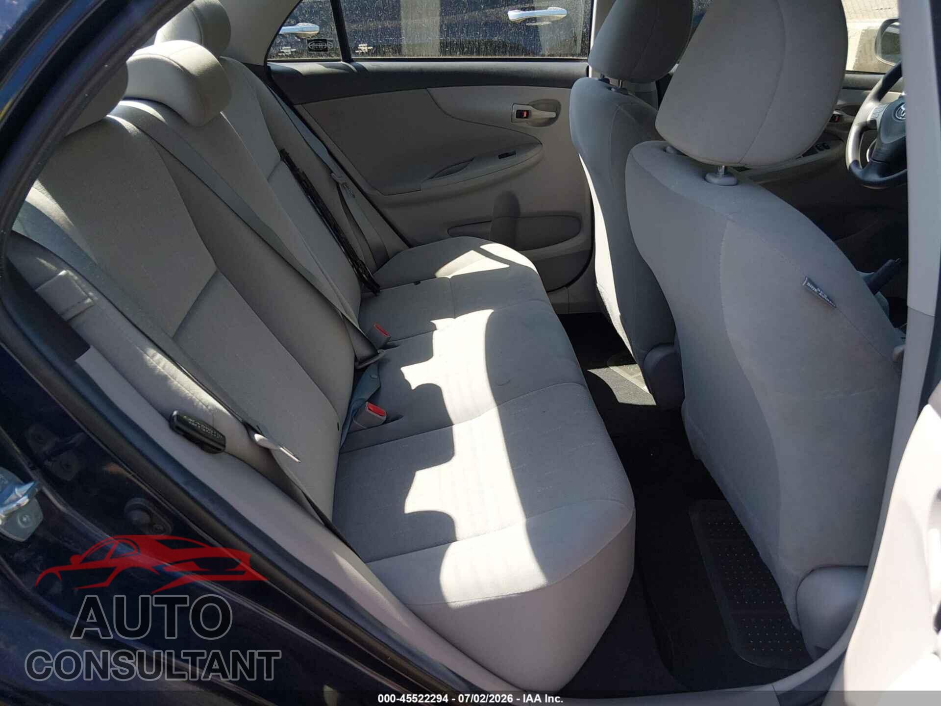 TOYOTA COROLLA 2013 - 2T1BU4EEXDC991437