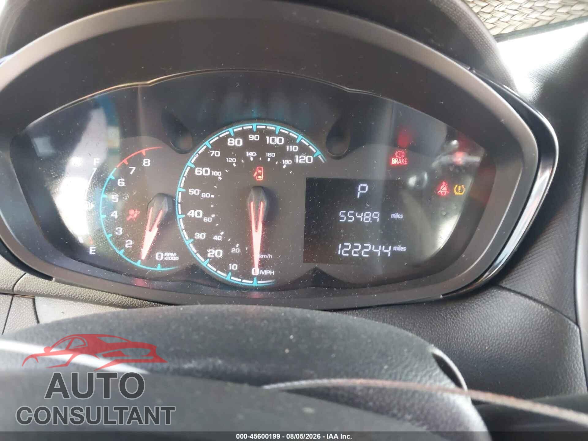 CHEVROLET SPARK 2020 - KL8CB6SA2LC424355