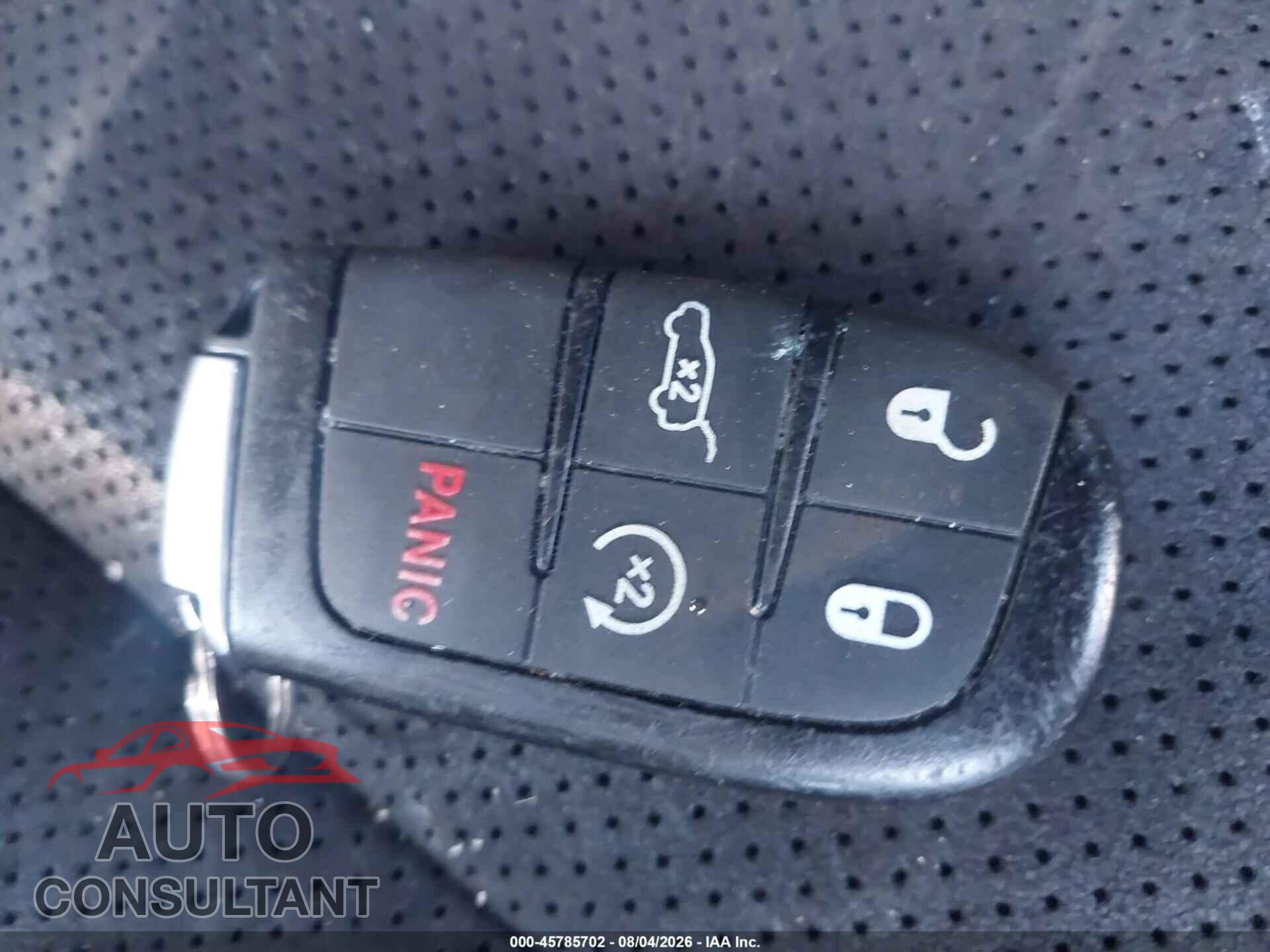 DODGE DURANGO 2020 - 1C4RDJDG2LC205718