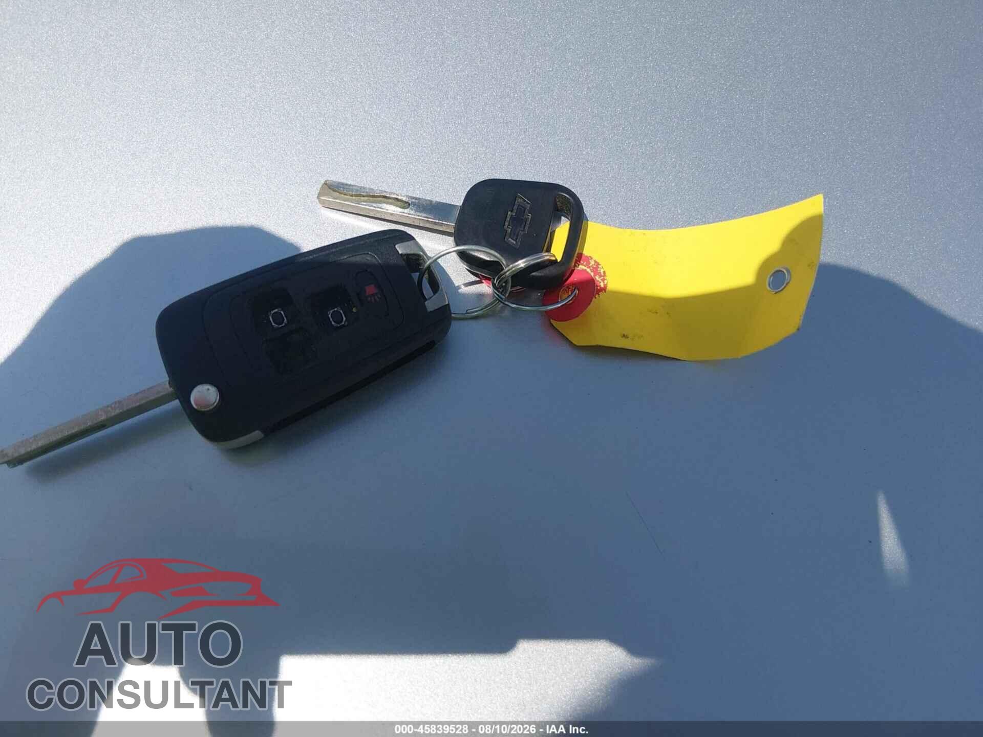 CHEVROLET CAMARO 2013 - 2G1FK3DJ4D9210324