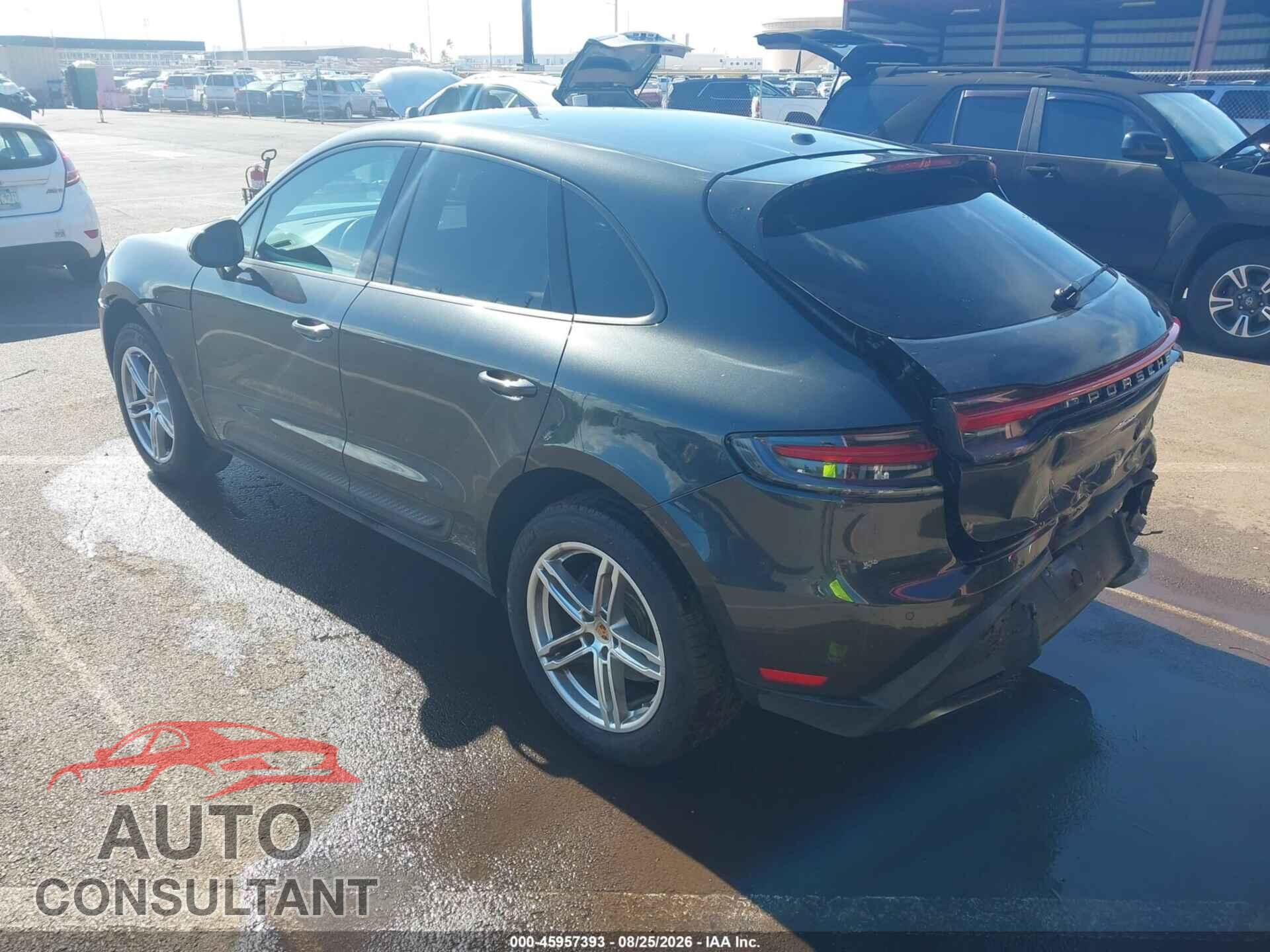 PORSCHE MACAN 2024 - WP1AA2A59RLB07615