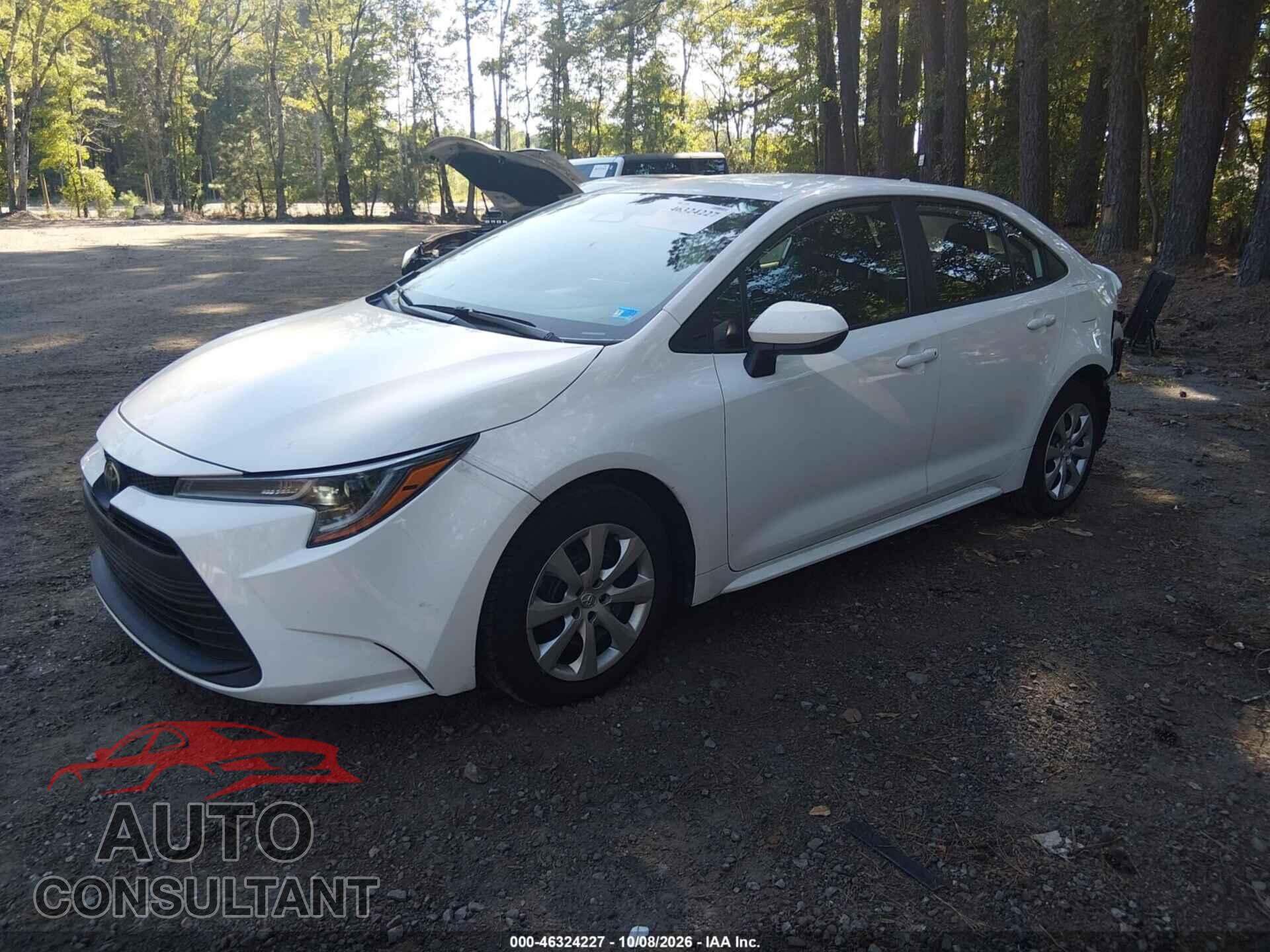 TOYOTA COROLLA 2024 - 5YFB4MDE1RP161776