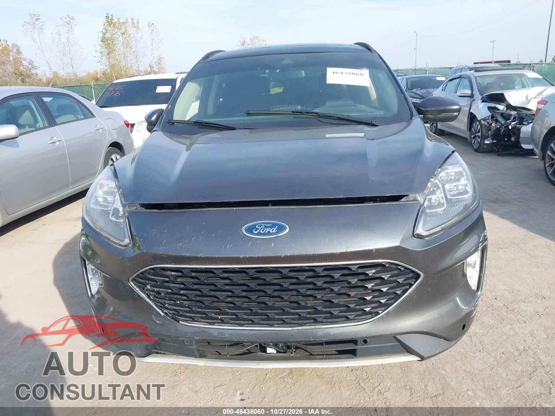 FORD ESCAPE 2020 - 1FMCU9J92LUA04594