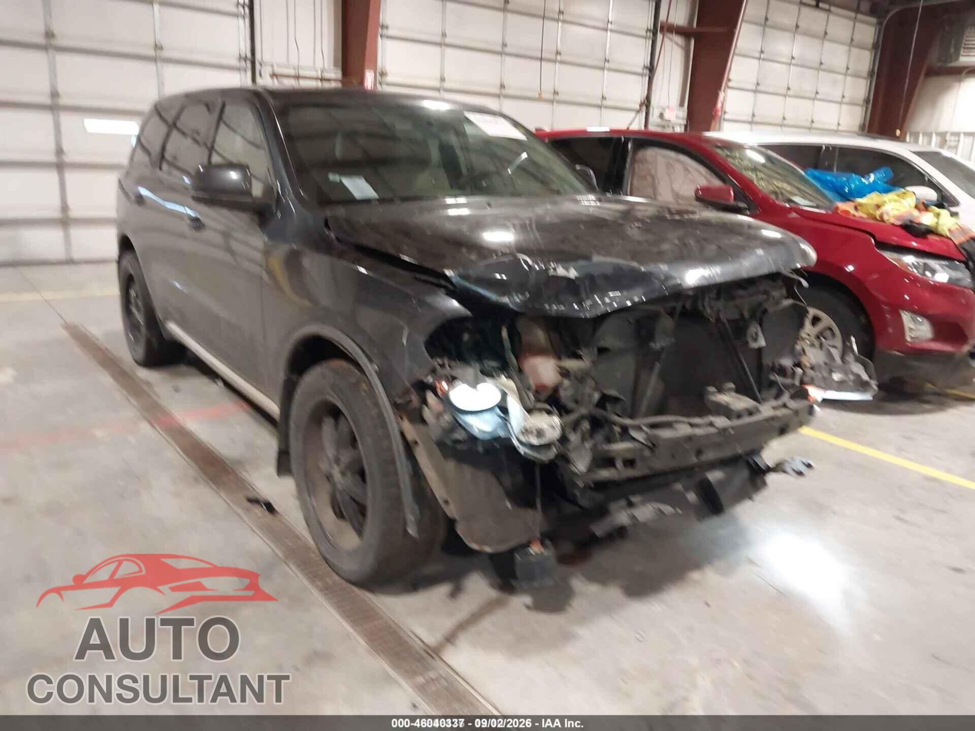 DODGE DURANGO 2013 - 1C4RDJAG4DC674444