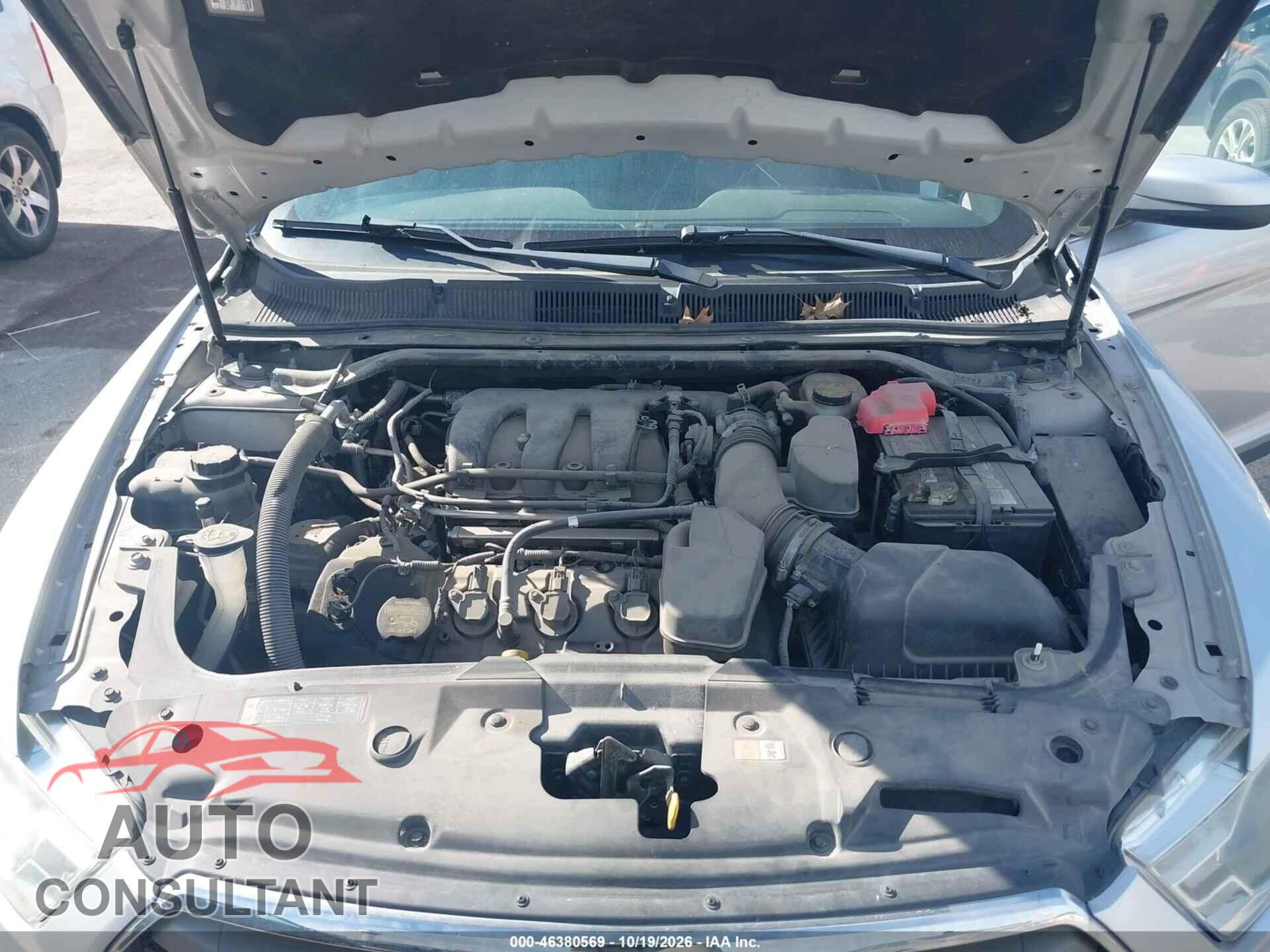 FORD TAURUS 2013 - 1FAHP2E82DG112956