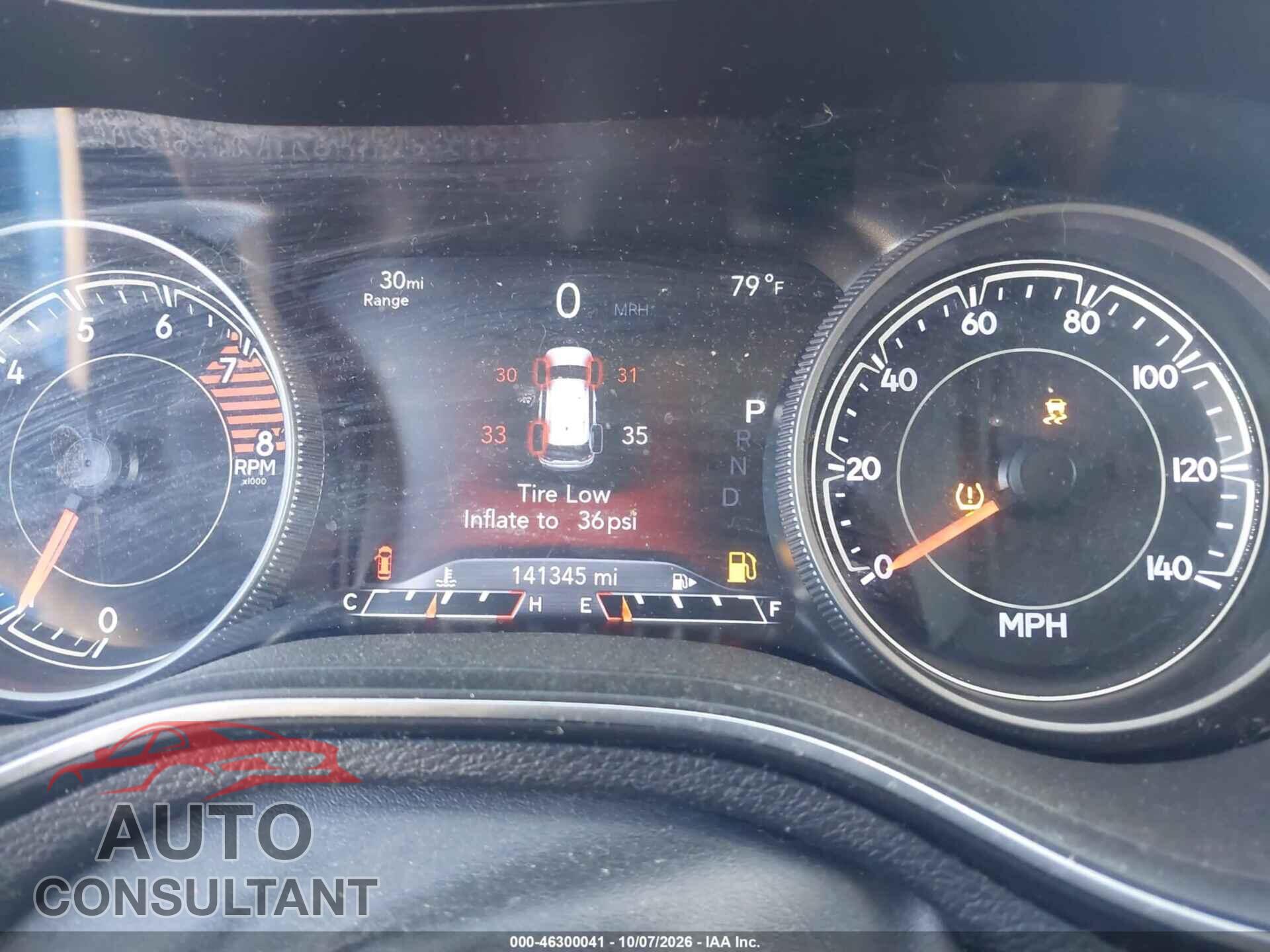 JEEP CHEROKEE 2020 - 1C4PJMBX2LD522381