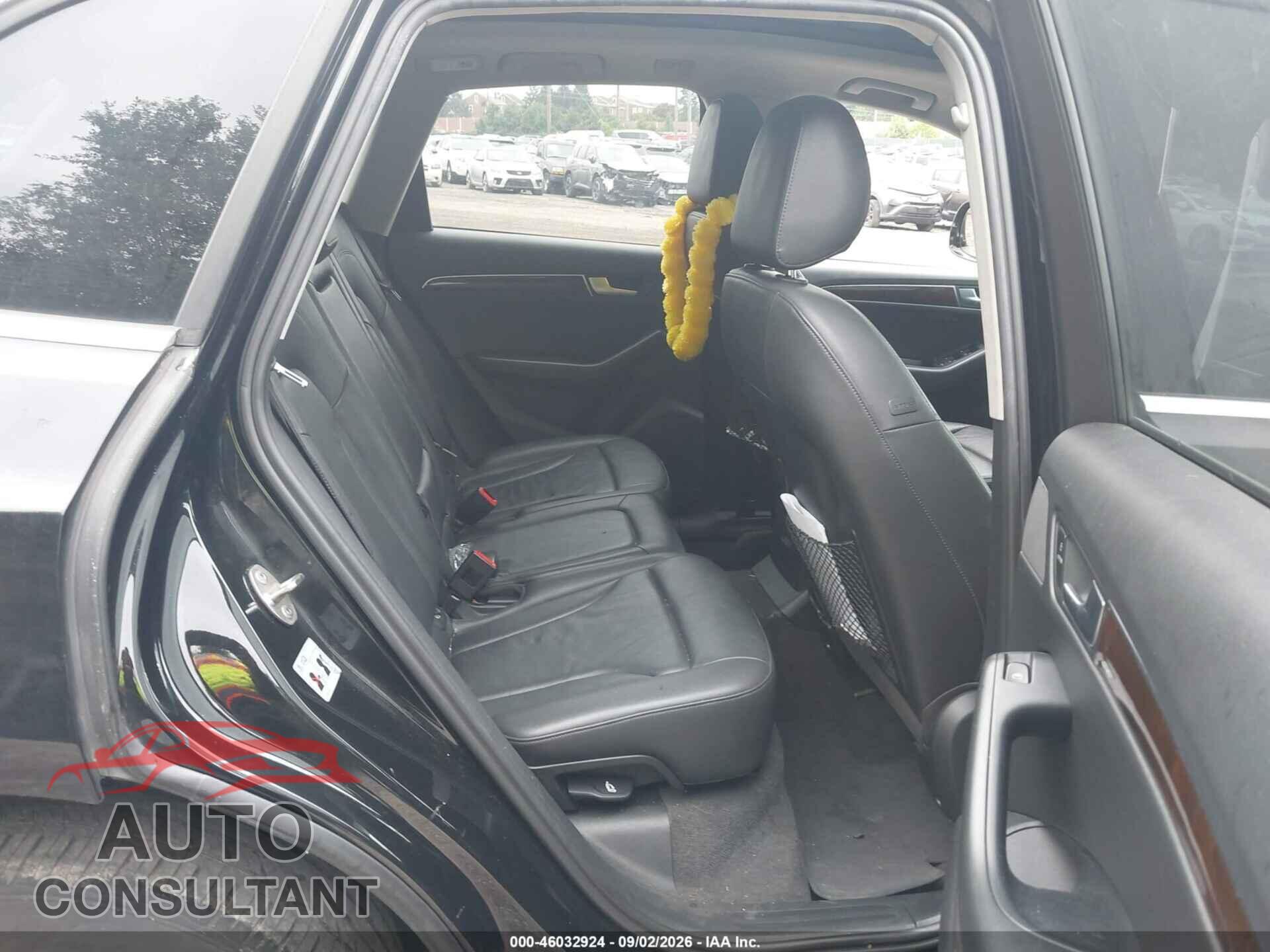 AUDI Q5 2012 - WA1LFAFP1CA015380