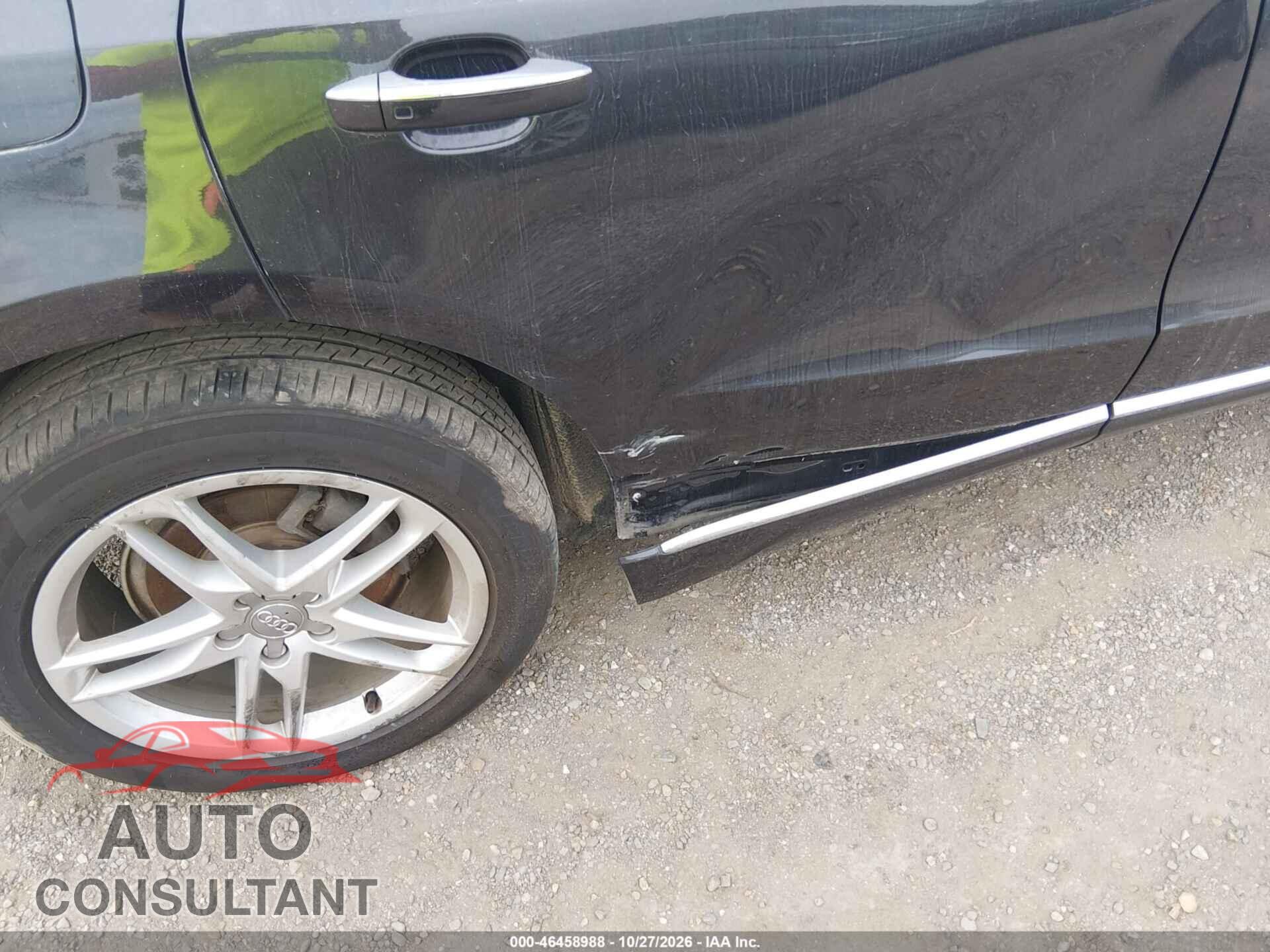 AUDI Q5 2016 - WA1C2AFP2GA065870