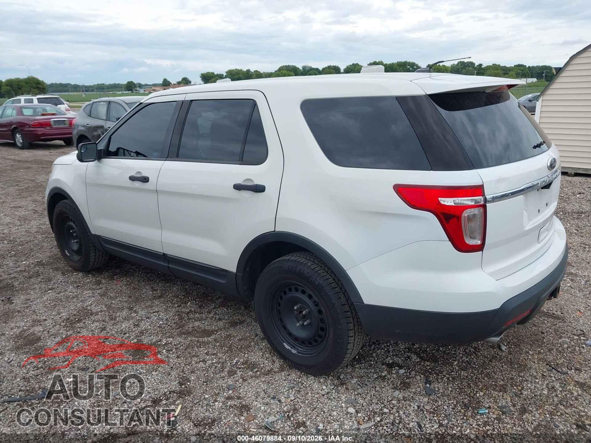 FORD EXPLORER 2011 - 1FMHK8B89BGA69113