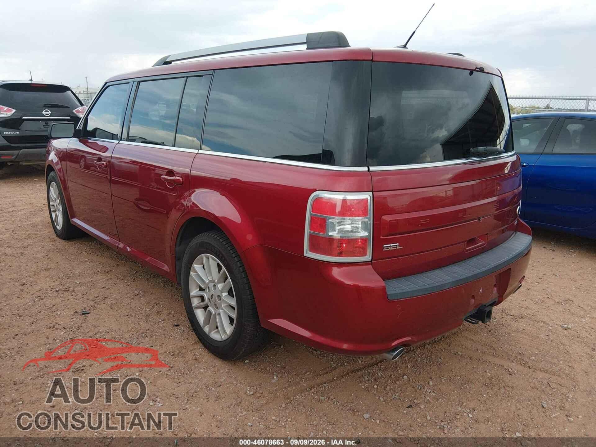 FORD FLEX 2014 - 2FMHK6C8XEBD12295