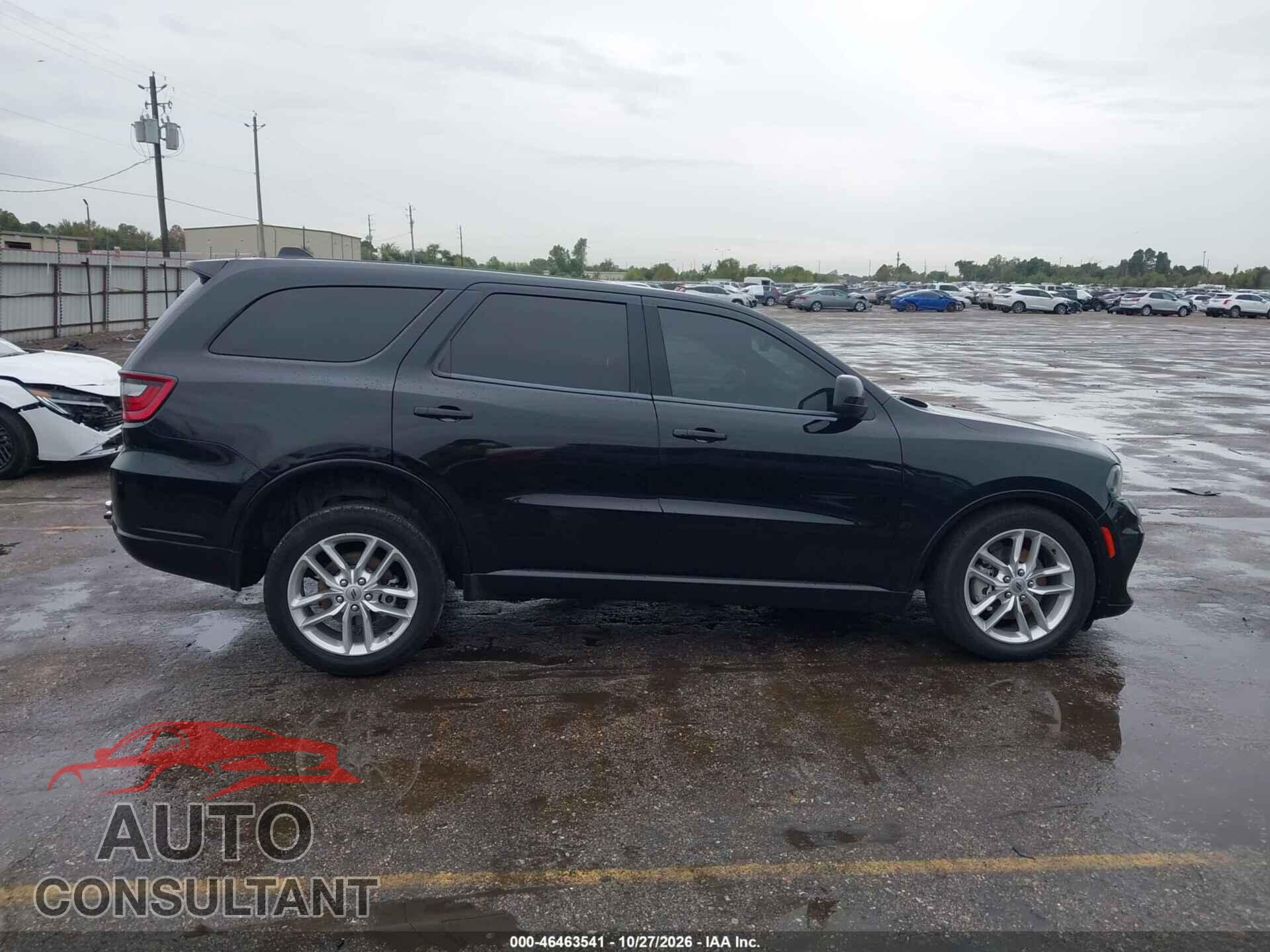 DODGE DURANGO 2023 - 1C4RDJDG6PC555732