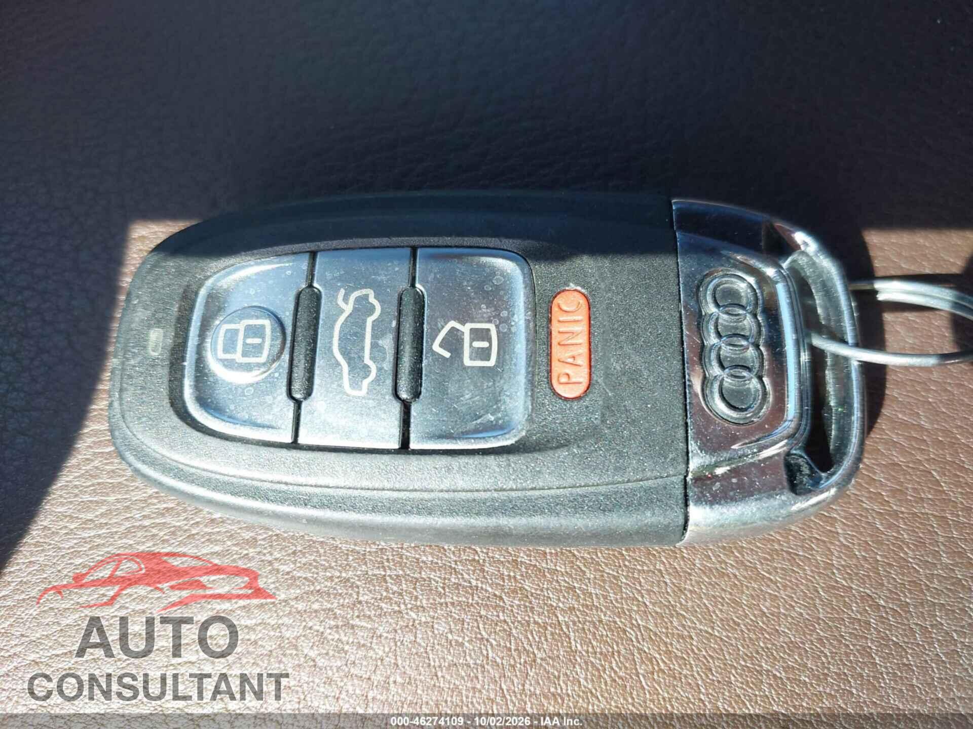 AUDI Q5 2015 - WA1CFAFP4FA133637