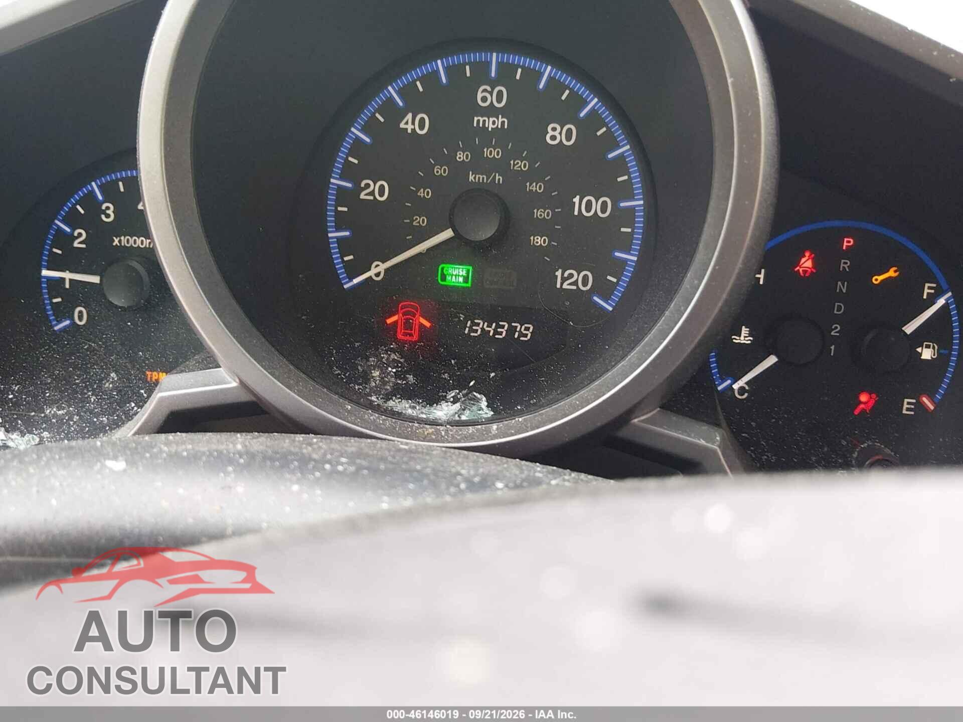HONDA ELEMENT 2011 - 5J6YH1H32BL002425