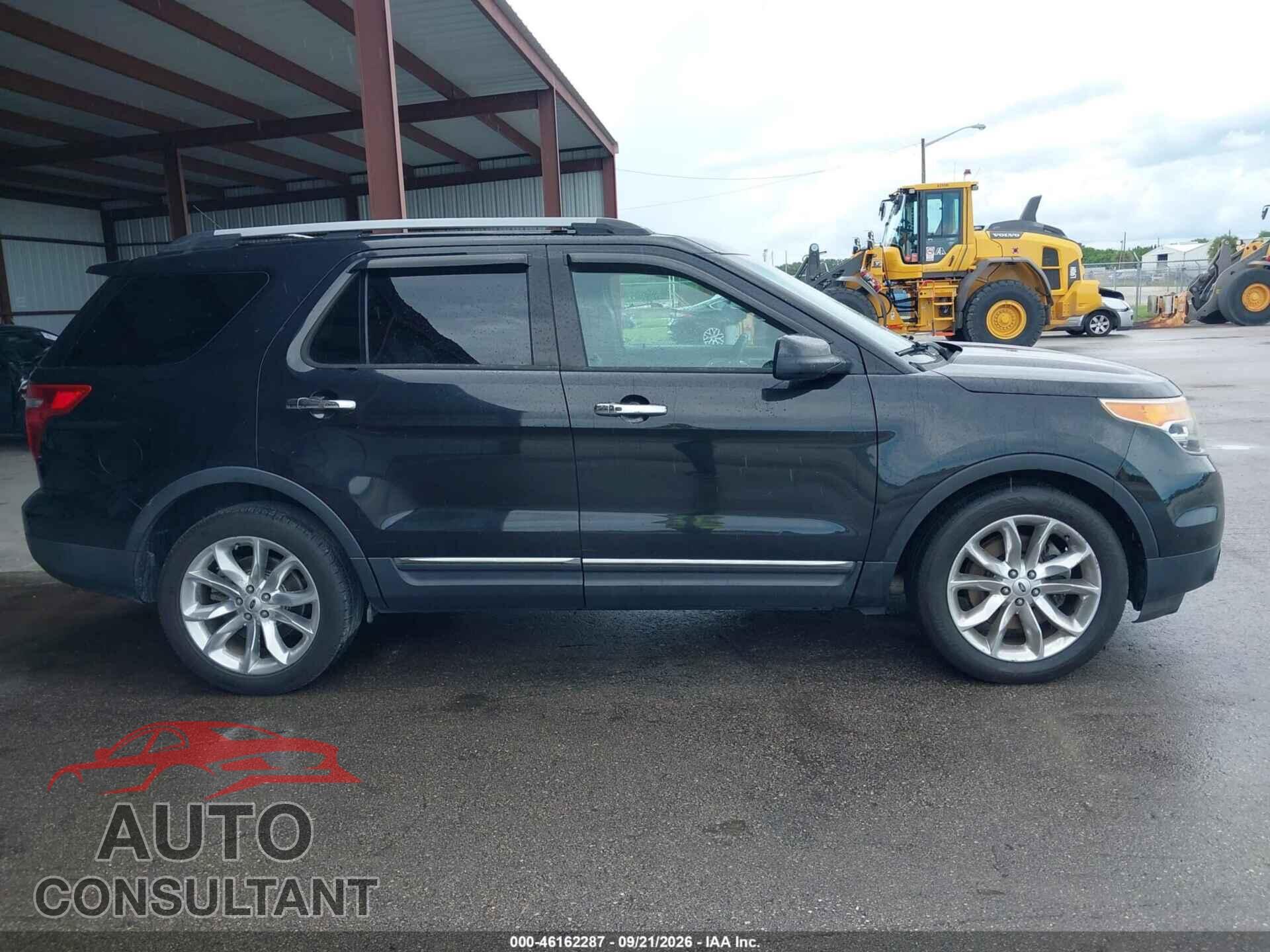 FORD EXPLORER 2015 - 1FM5K7F80FGB22438