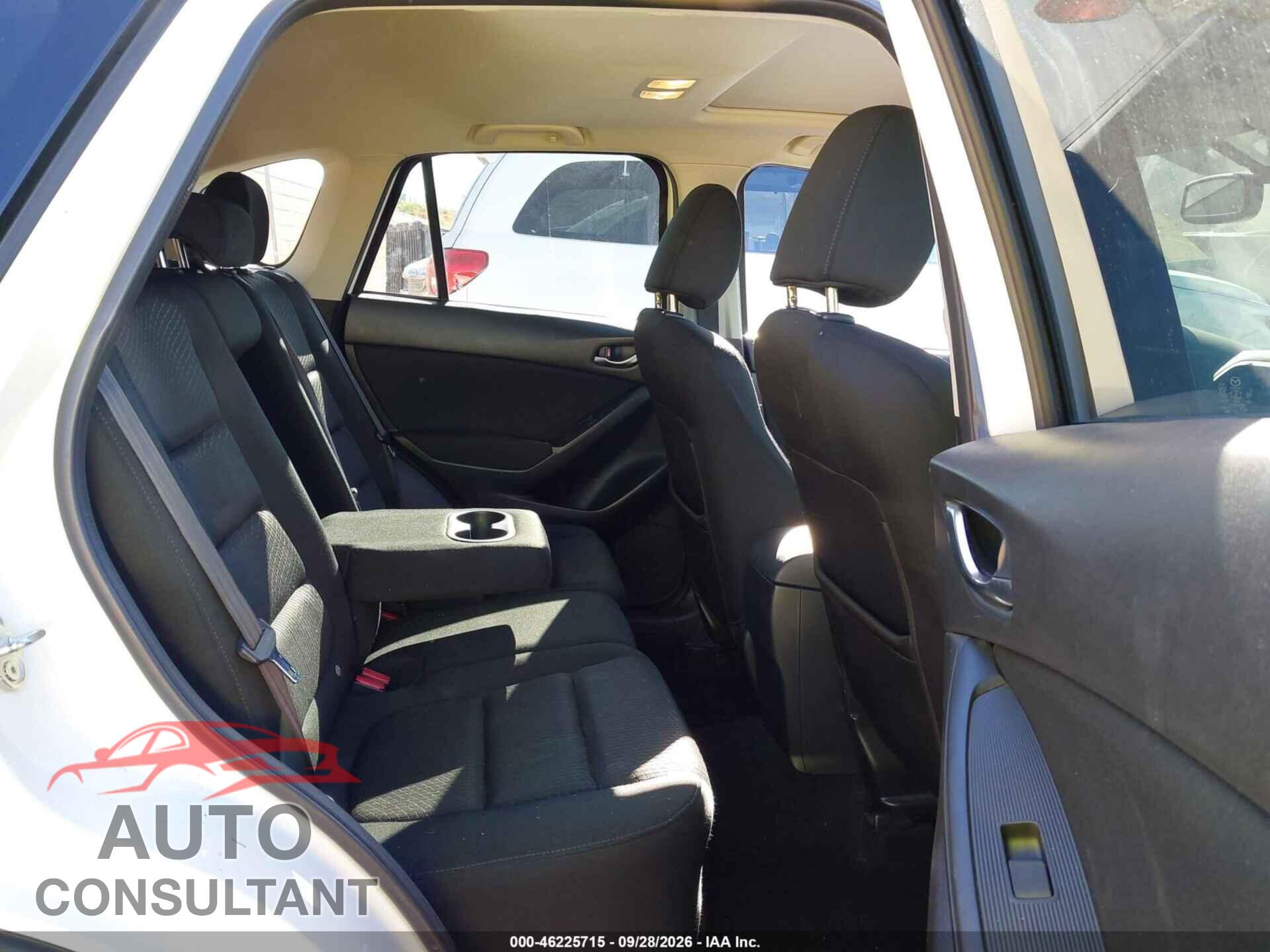 MAZDA CX-5 2013 - JM3KE2CE1D0134493