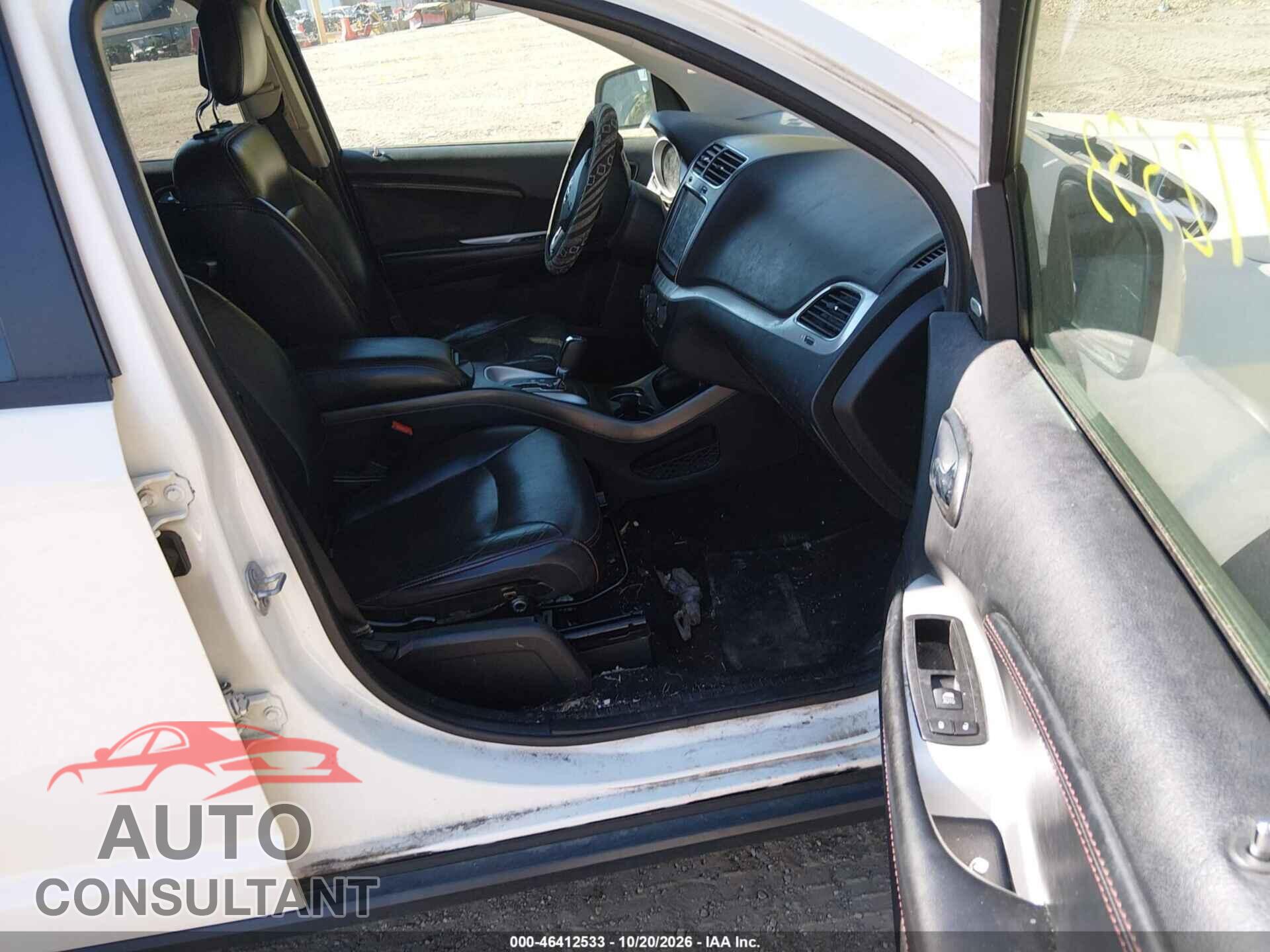 DODGE JOURNEY 2017 - 3C4PDDEG6HT659005