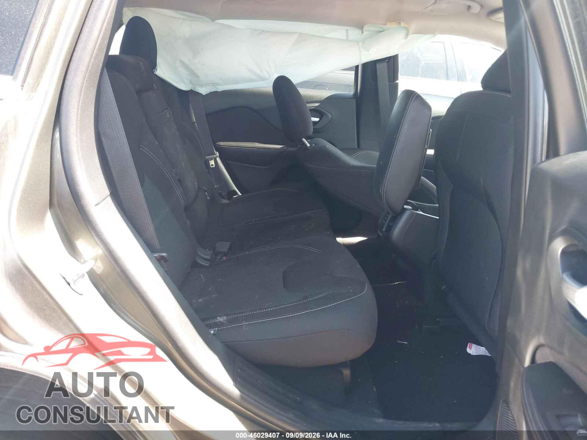 JEEP CHEROKEE 2015 - 1C4PJMCS0FW574698