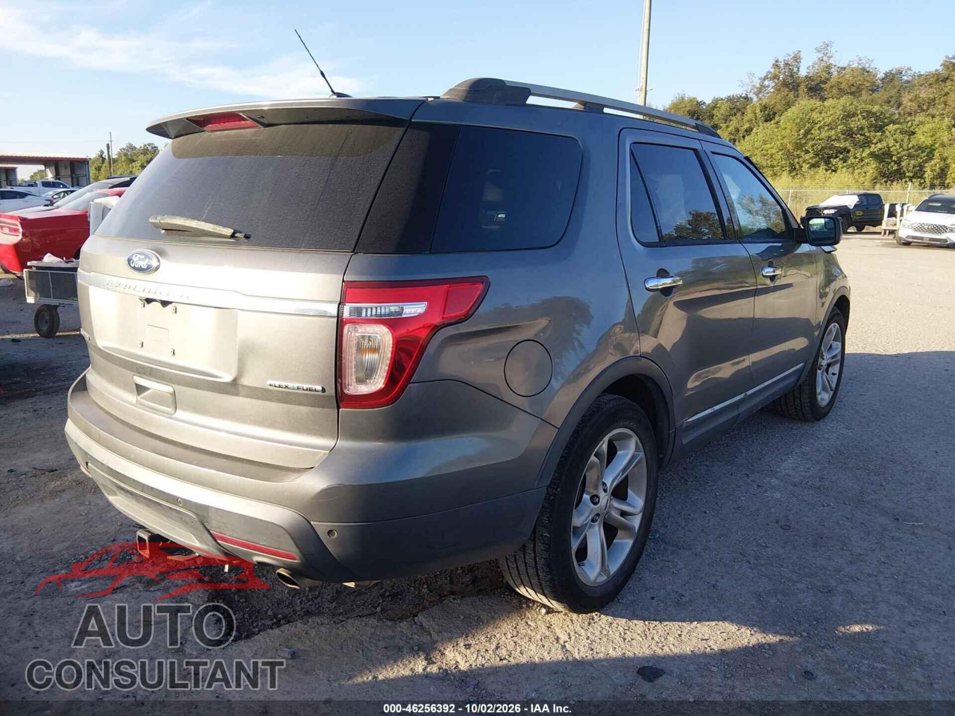 FORD EXPLORER 2014 - 1FM5K7F84EGB91325