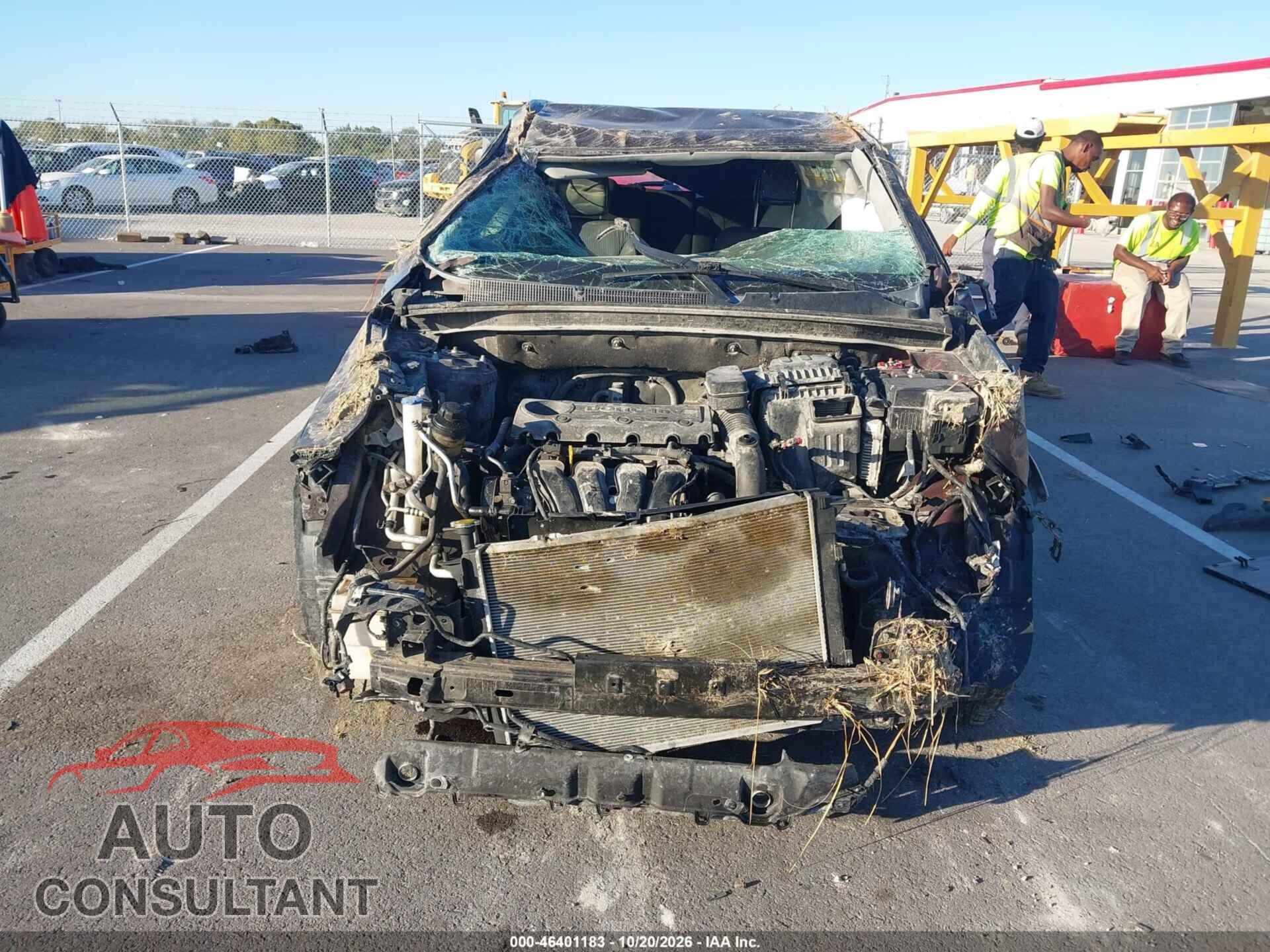 KIA SORENTO 2012 - 5XYKT3A14CG302012