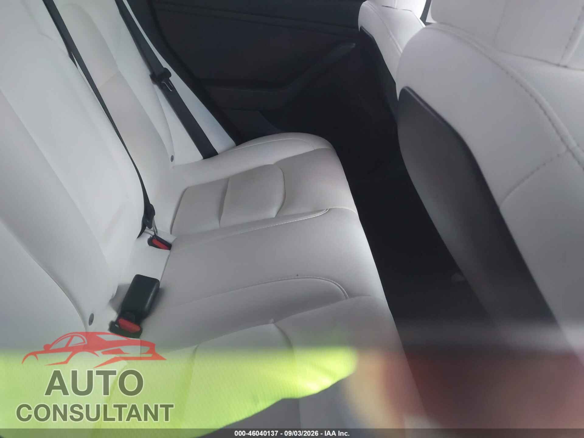 TESLA MODEL 3 2021 - 5YJ3E1EB8MF992927