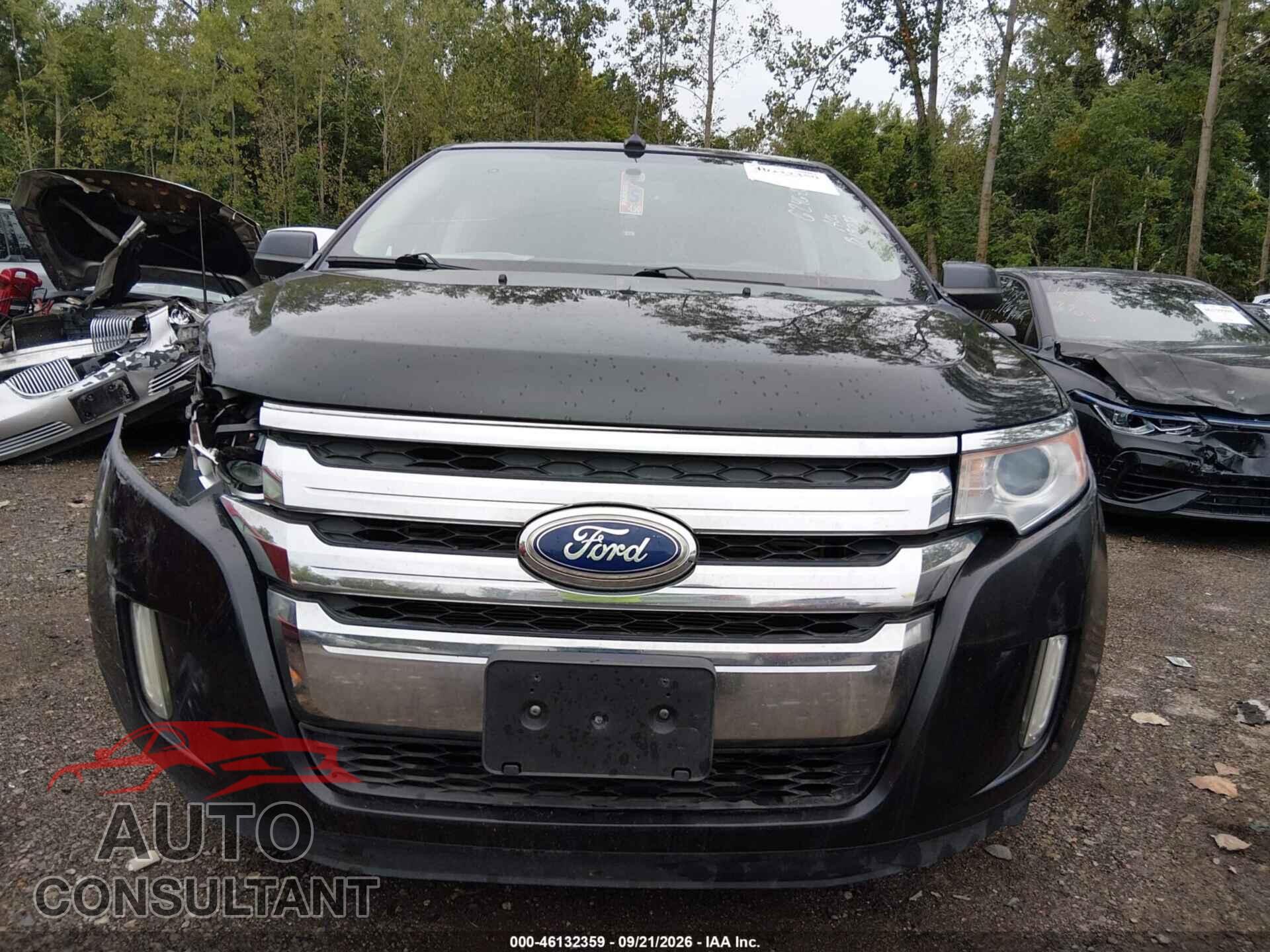 FORD EDGE 2014 - 2FMDK3J95EBB19738