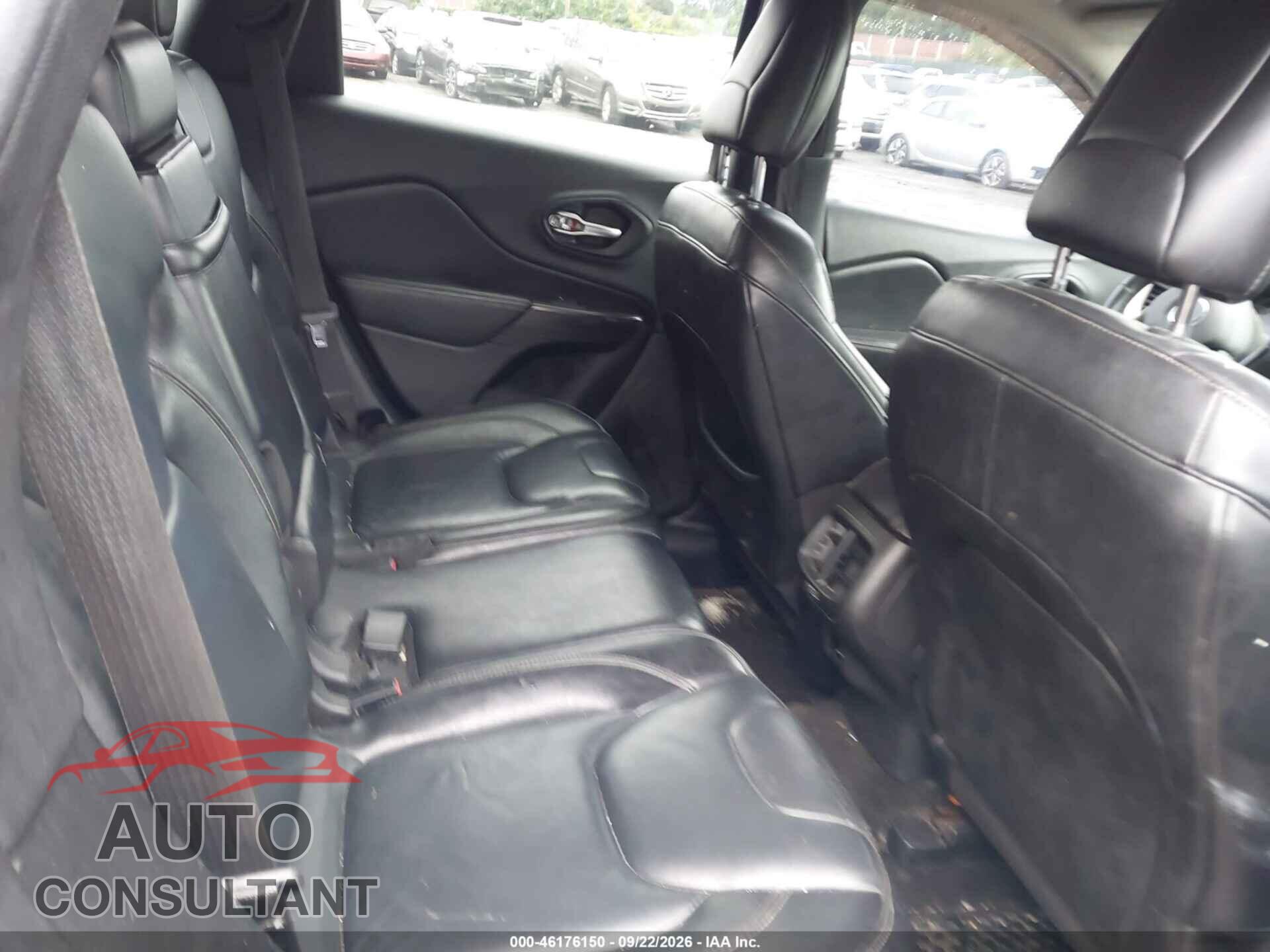 JEEP CHEROKEE 2015 - 1C4PJMDS9FW511100