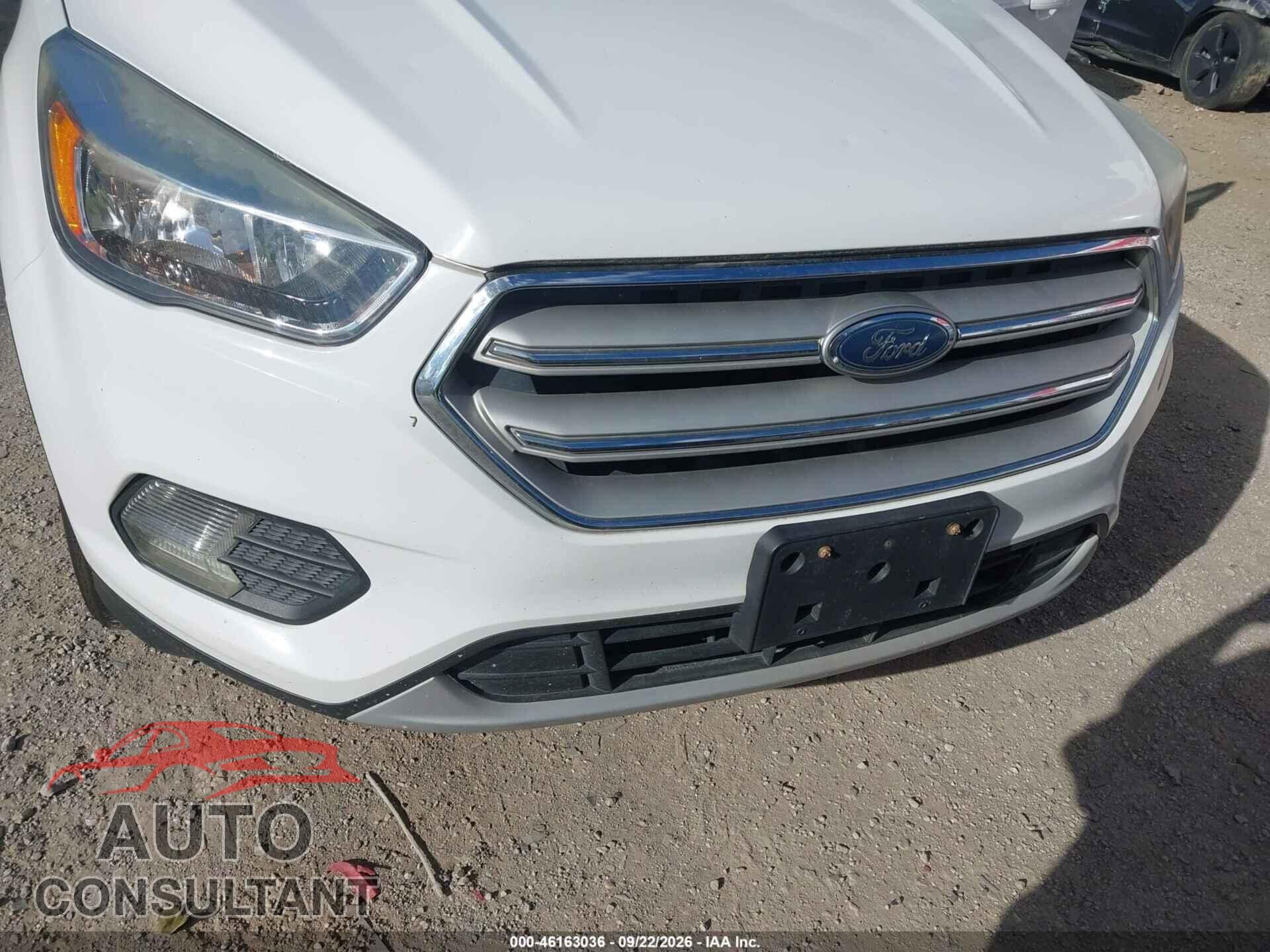 FORD ESCAPE 2018 - 1FMCU9GD7JUC49822