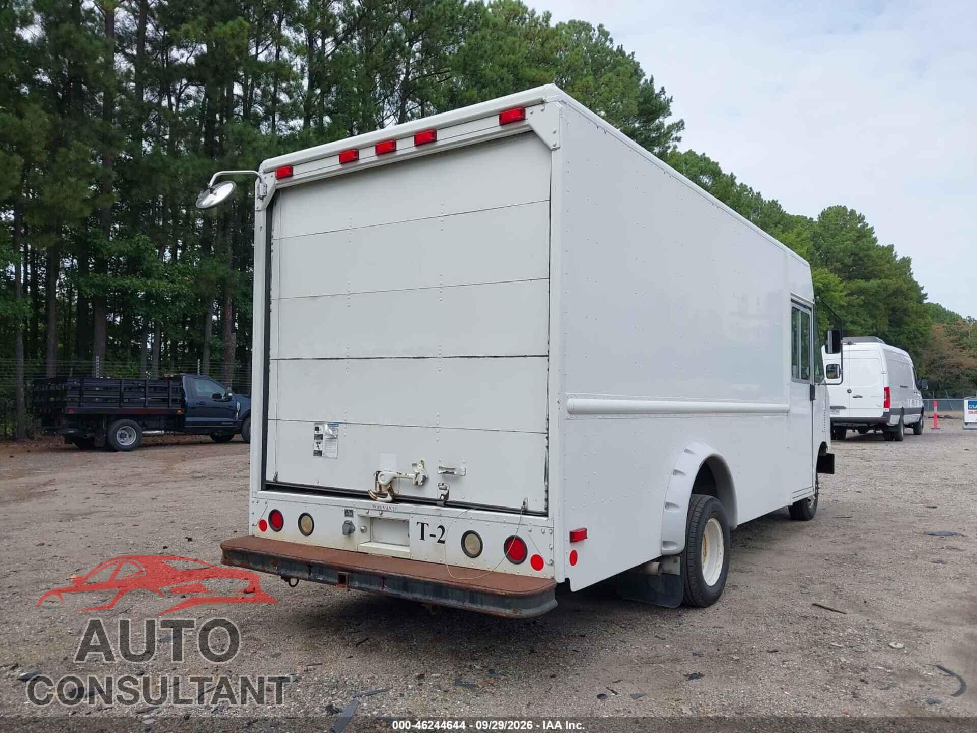FORD E-450 STRIPPED 2012 - 1FC4E4KL1CDA90788