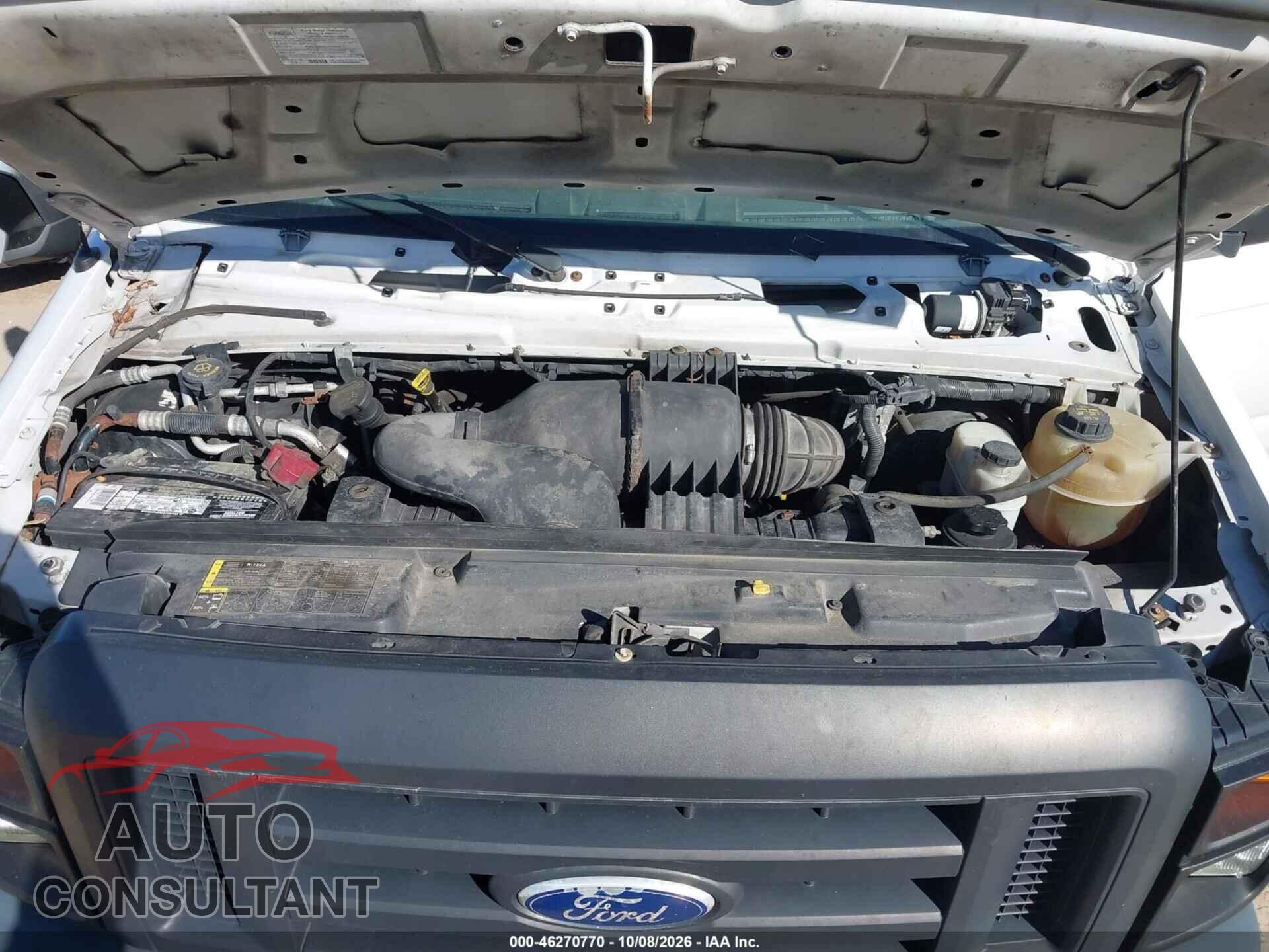 FORD E-250 2014 - 1FTNE2EW7EDB03397