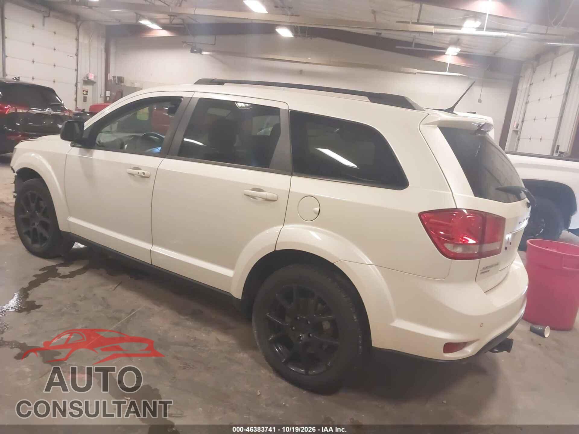 DODGE JOURNEY 2016 - 3C4PDDEG7GT244838