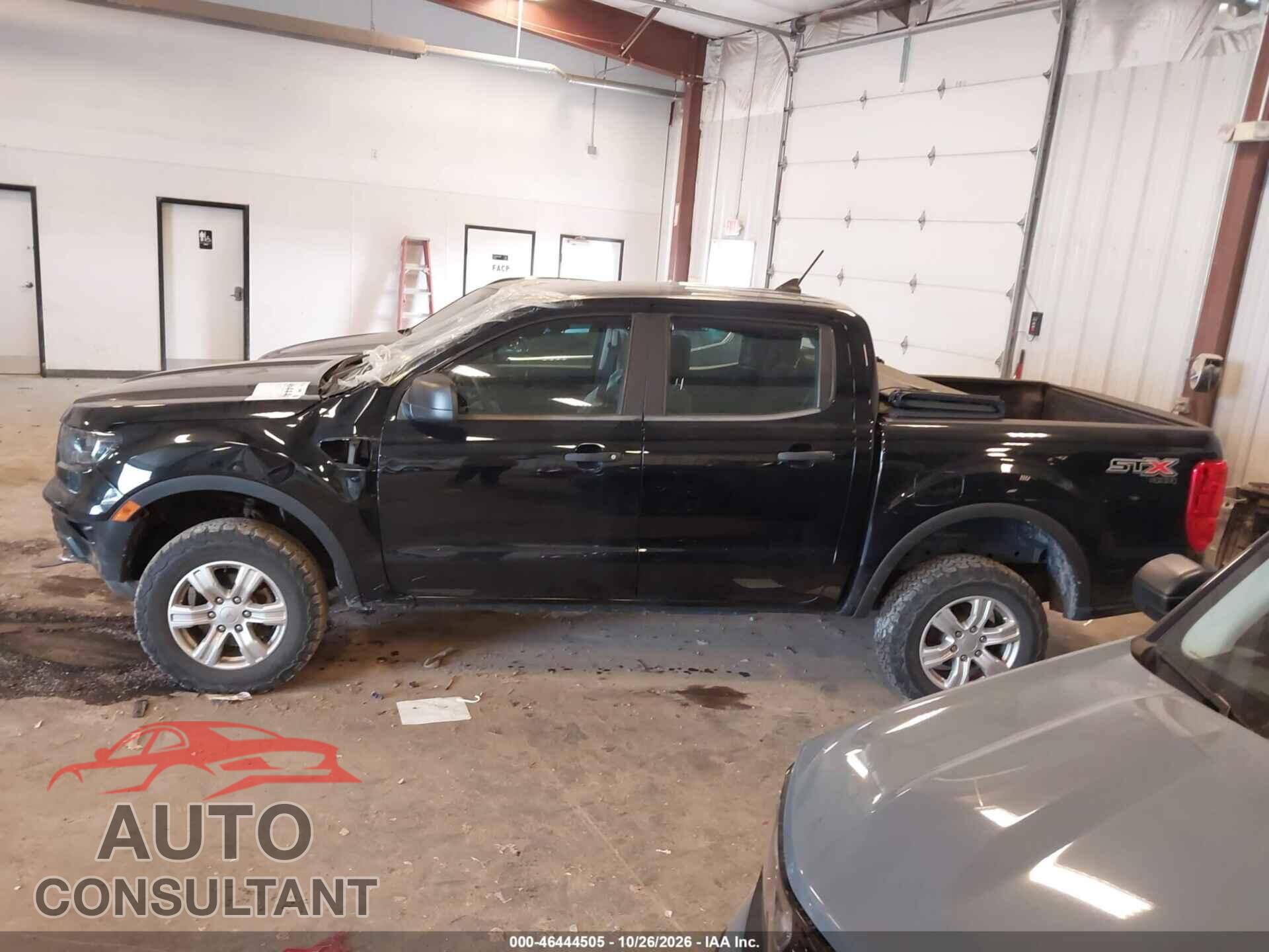 FORD RANGER 2022 - 1FTER4FH6NLD08764