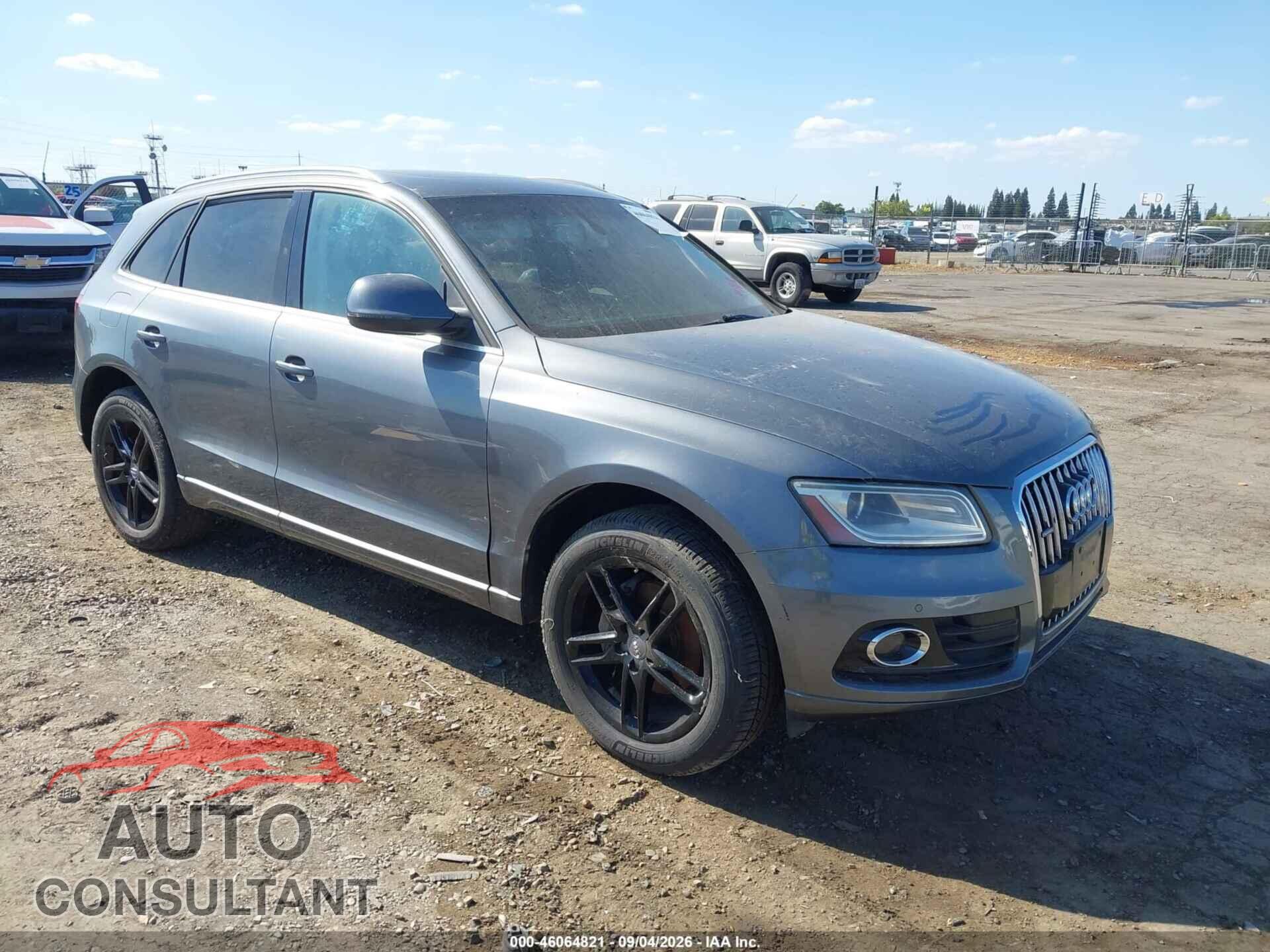 AUDI Q5 2014 - WA1LFAFP5EA075374