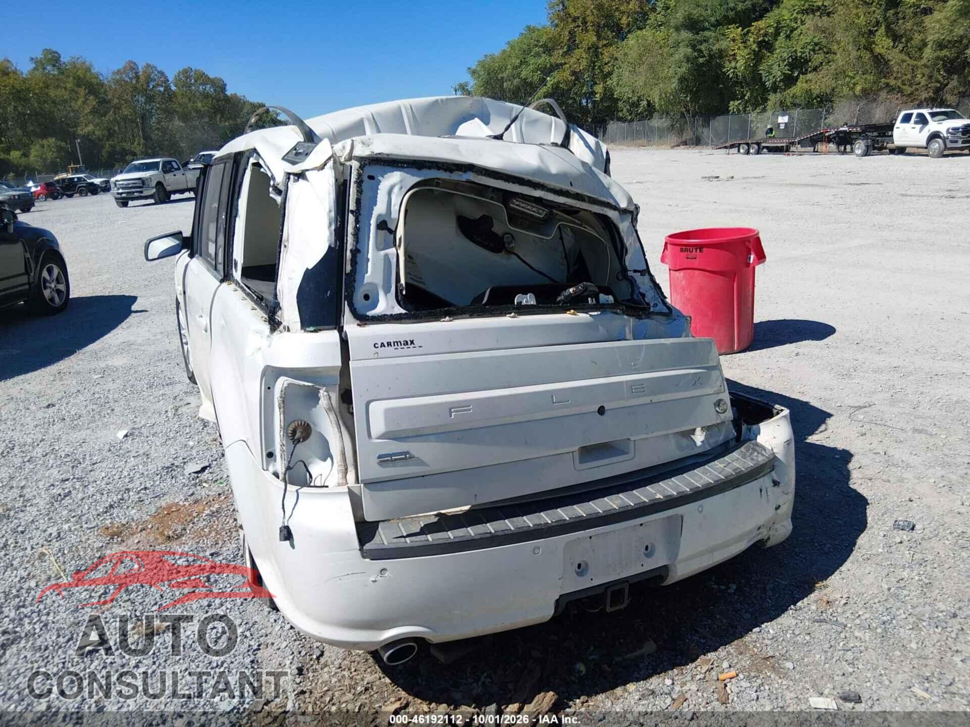 FORD FLEX 2013 - 2FMHK6C86DBD32946
