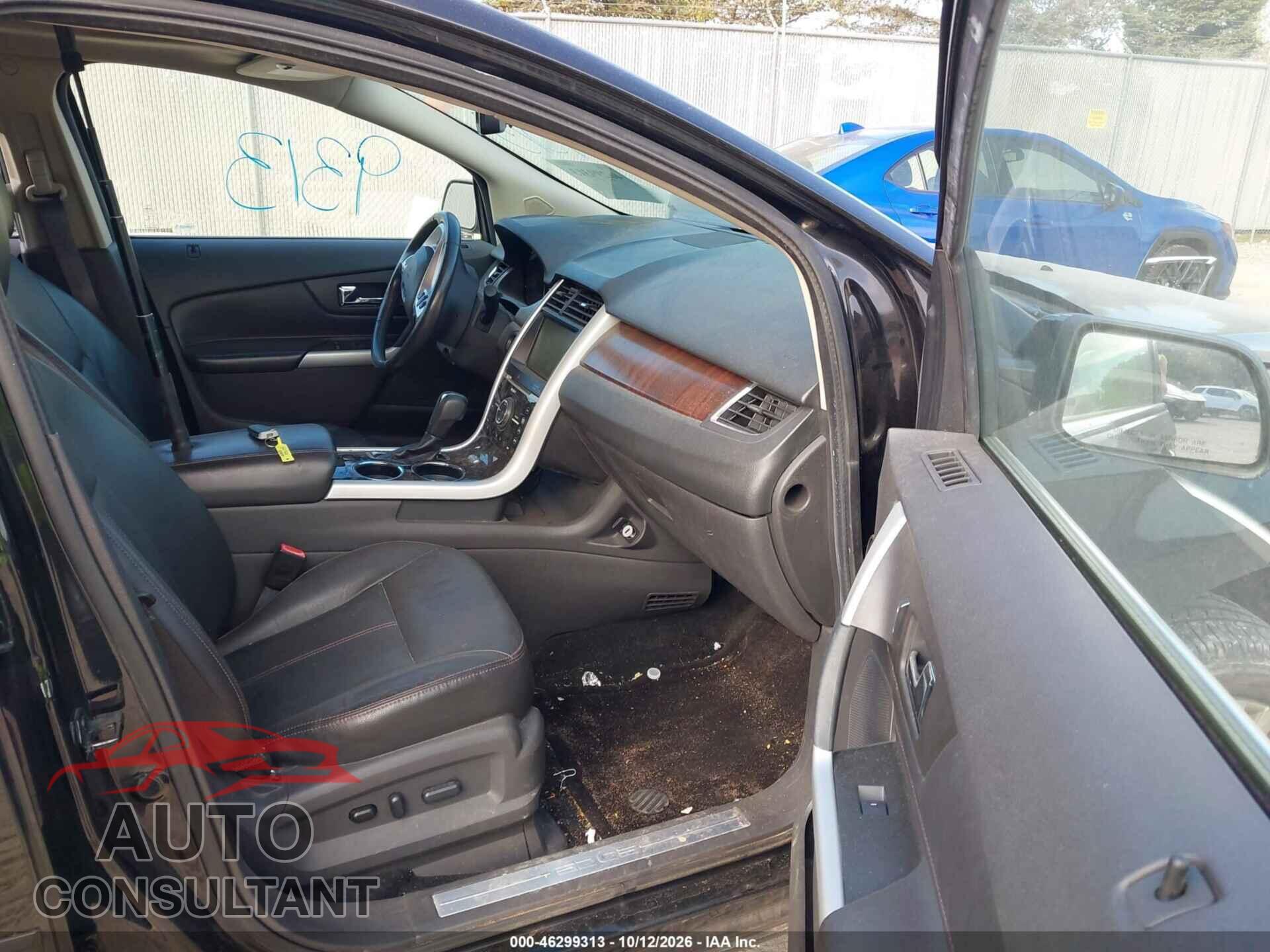 FORD EDGE 2014 - 2FMDK4KC1EBB13175