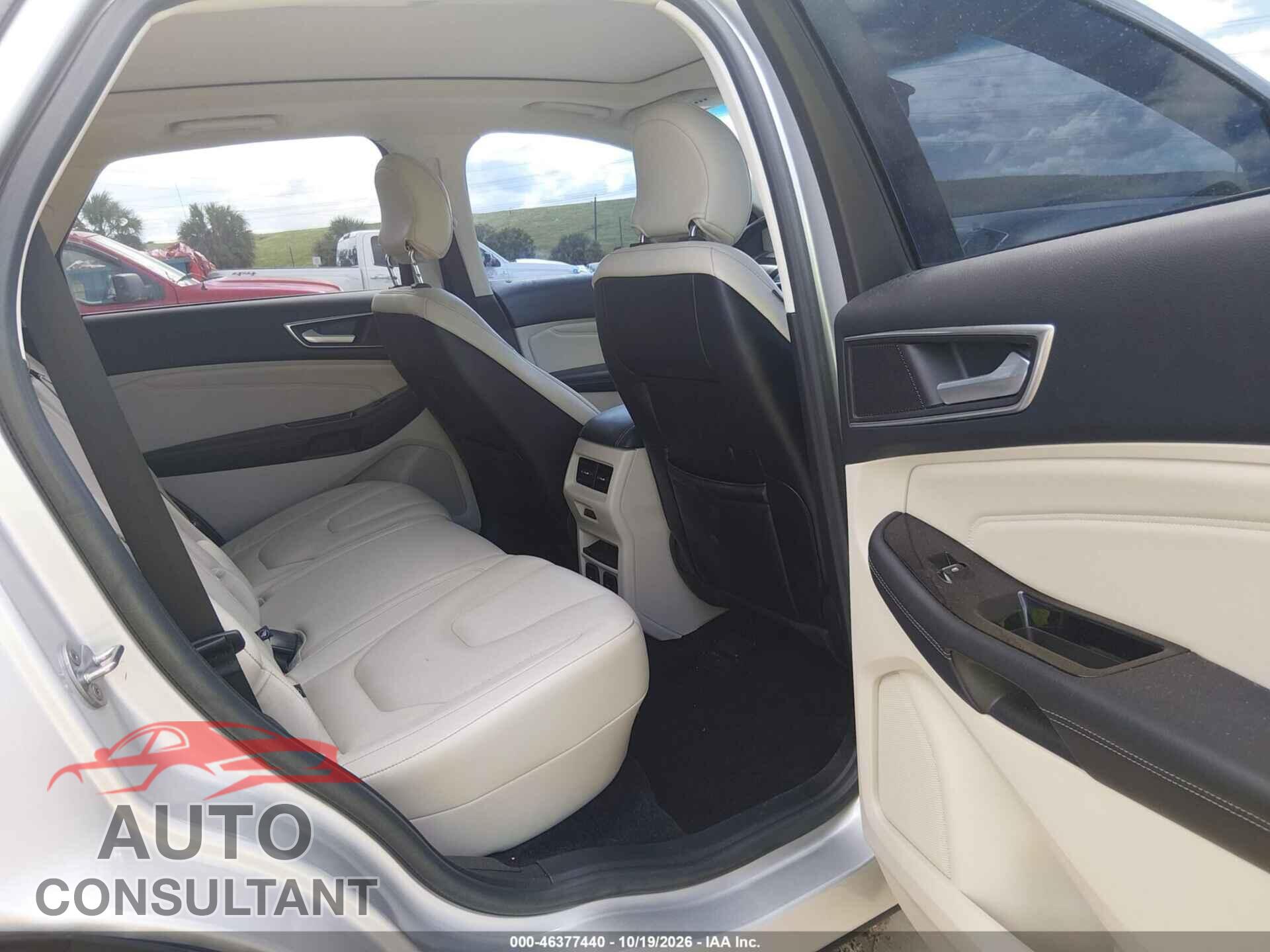 FORD EDGE 2017 - 2FMPK3K86HBB14913