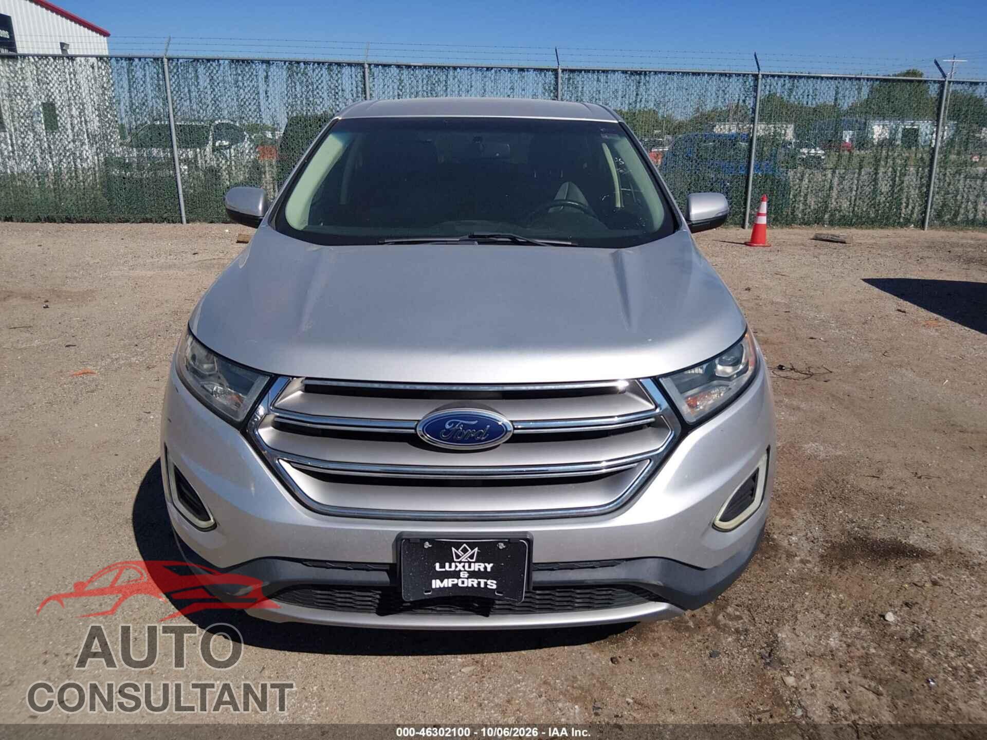 FORD EDGE 2016 - 2FMPK4K97GBB54074