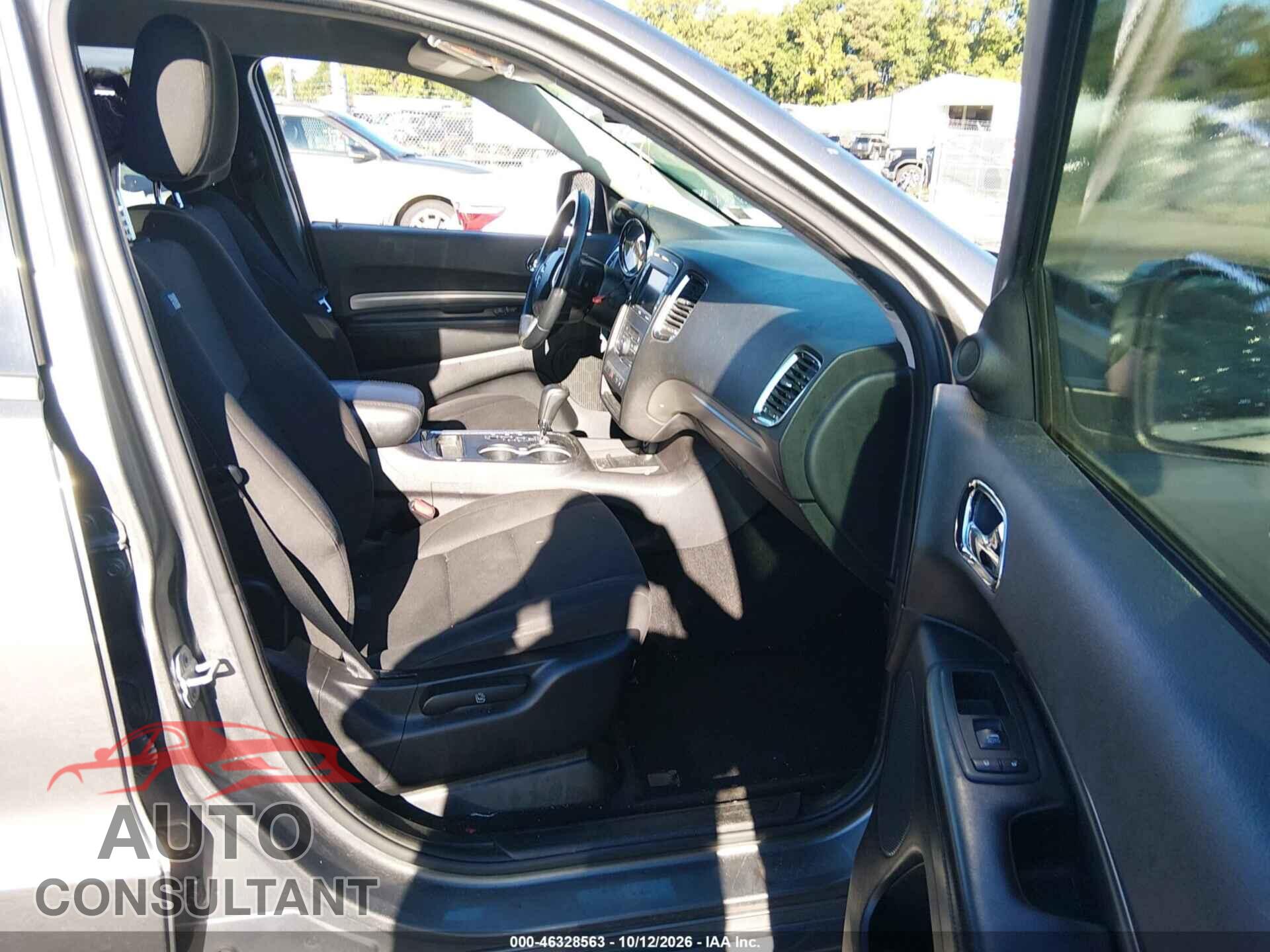 DODGE DURANGO 2013 - 1C4RDHAG3DC582878