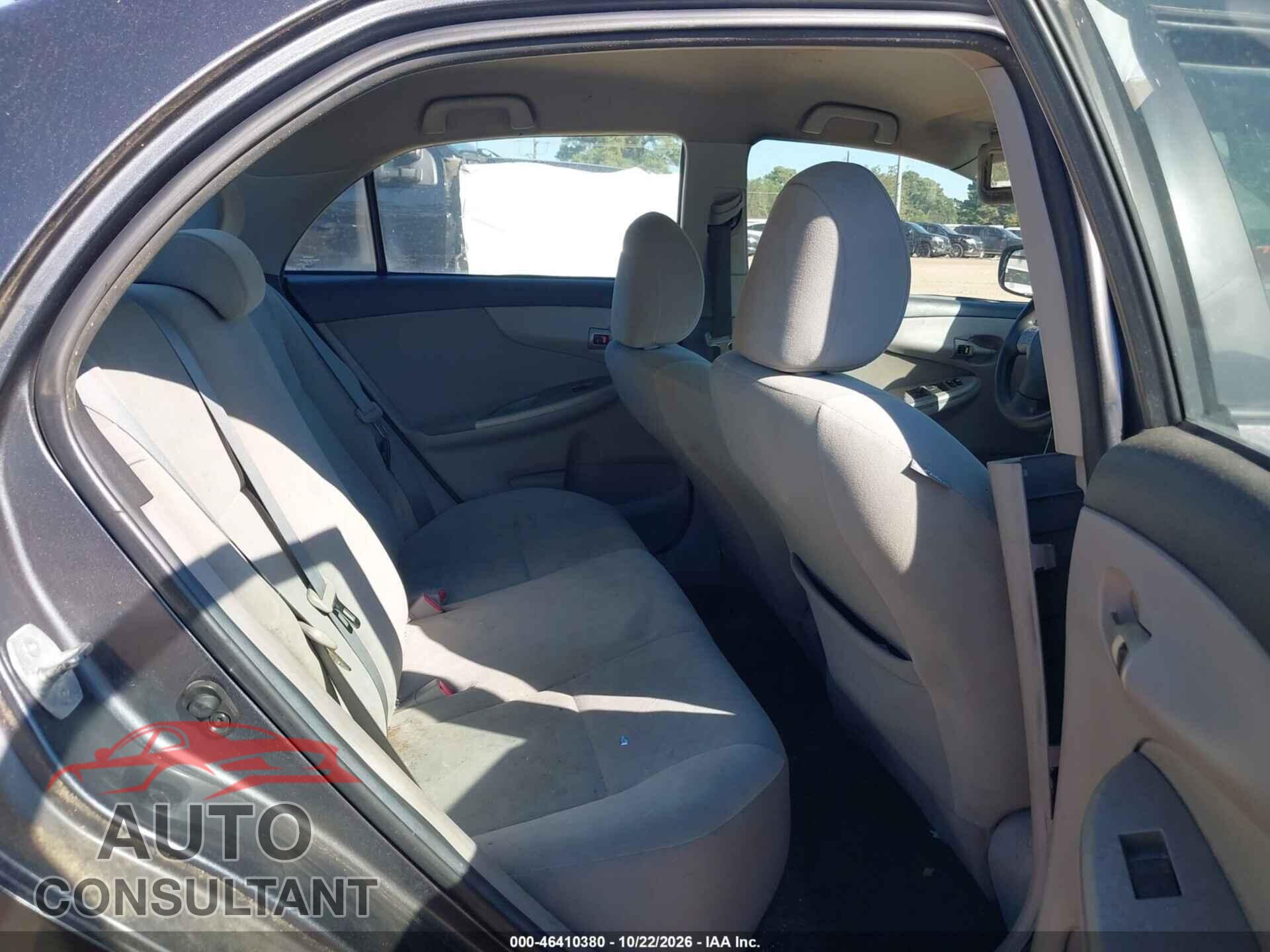 TOYOTA COROLLA 2012 - 2T1BU4EEXCC769432
