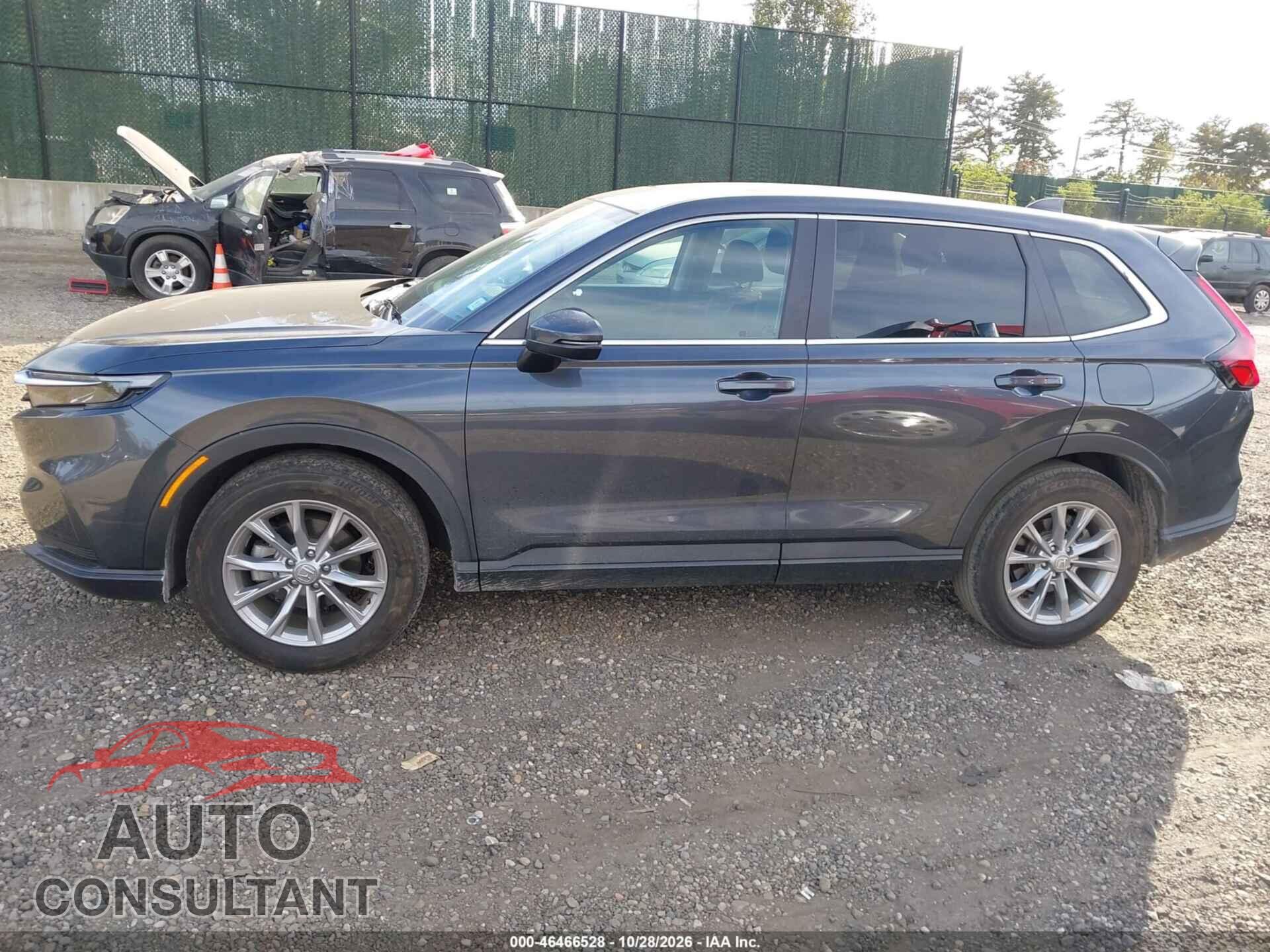 HONDA CR-V 2025 - 7FARS4H46SE009357