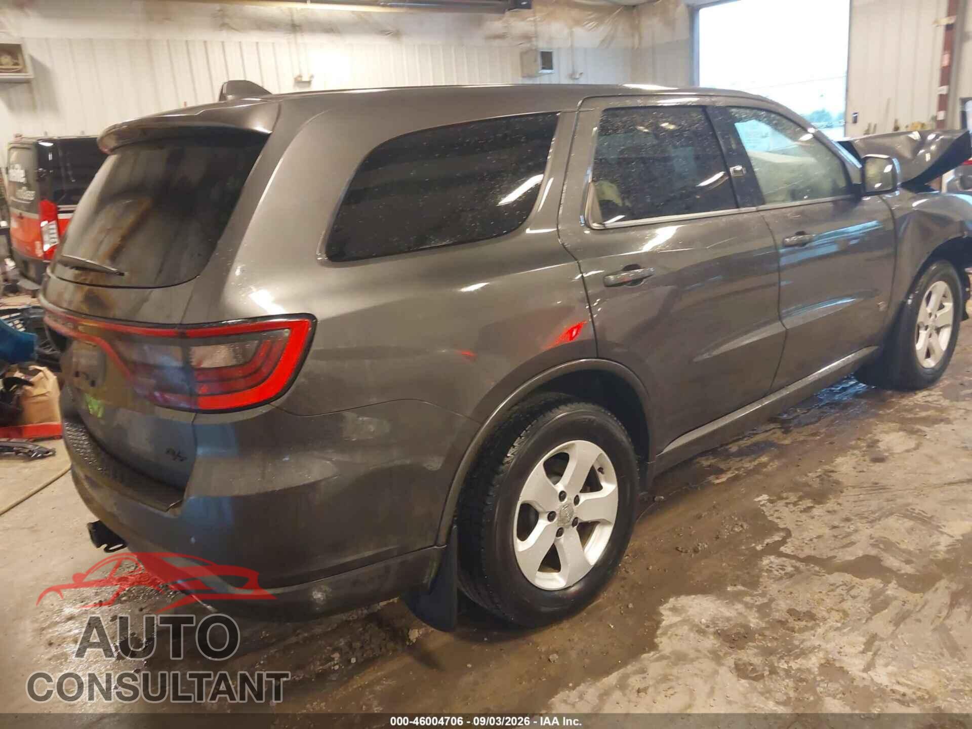 DODGE DURANGO 2015 - 1C4SDJCT1FC120535