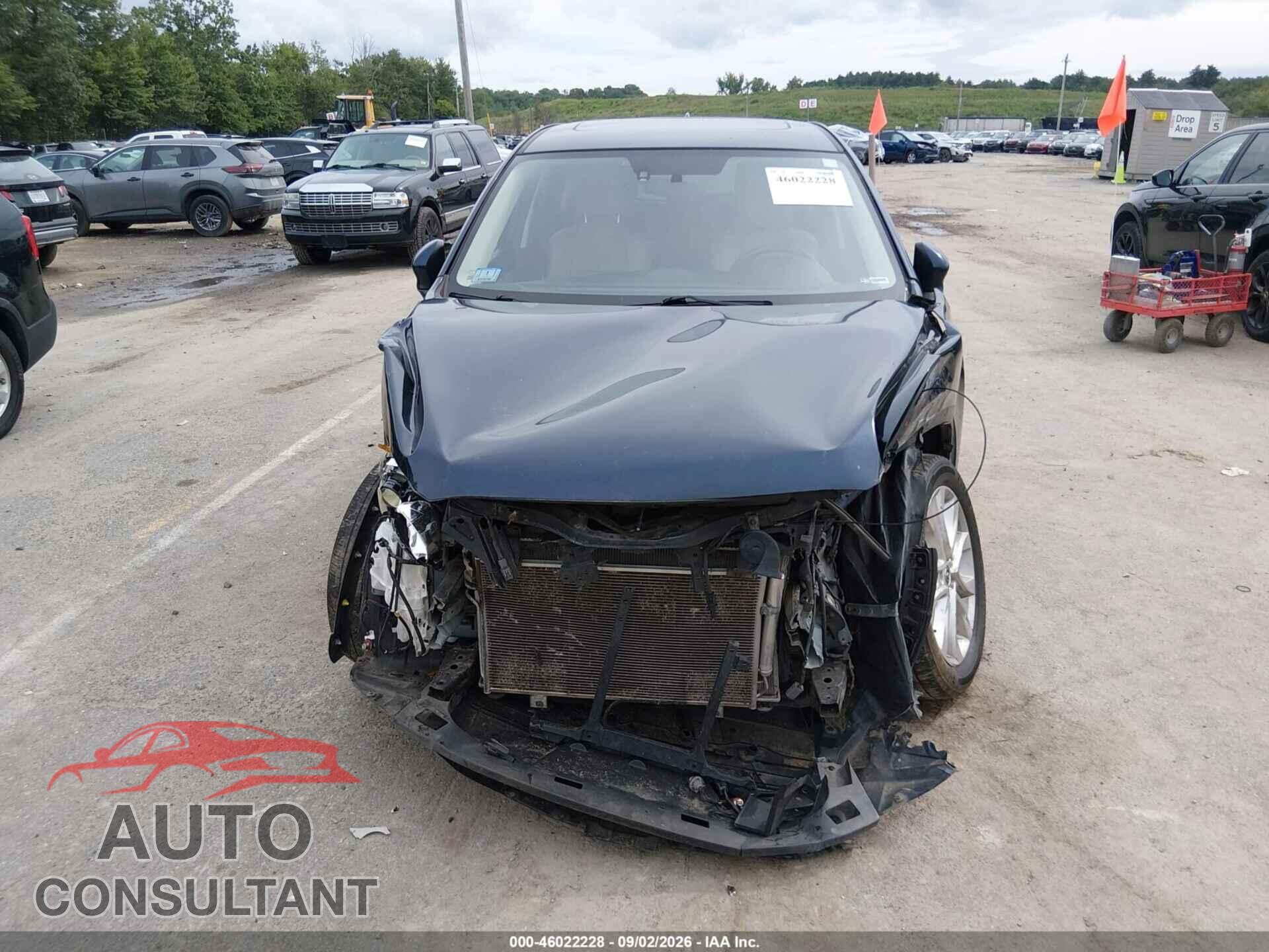 MAZDA CX-5 2015 - JM3KE4DY5F0491134