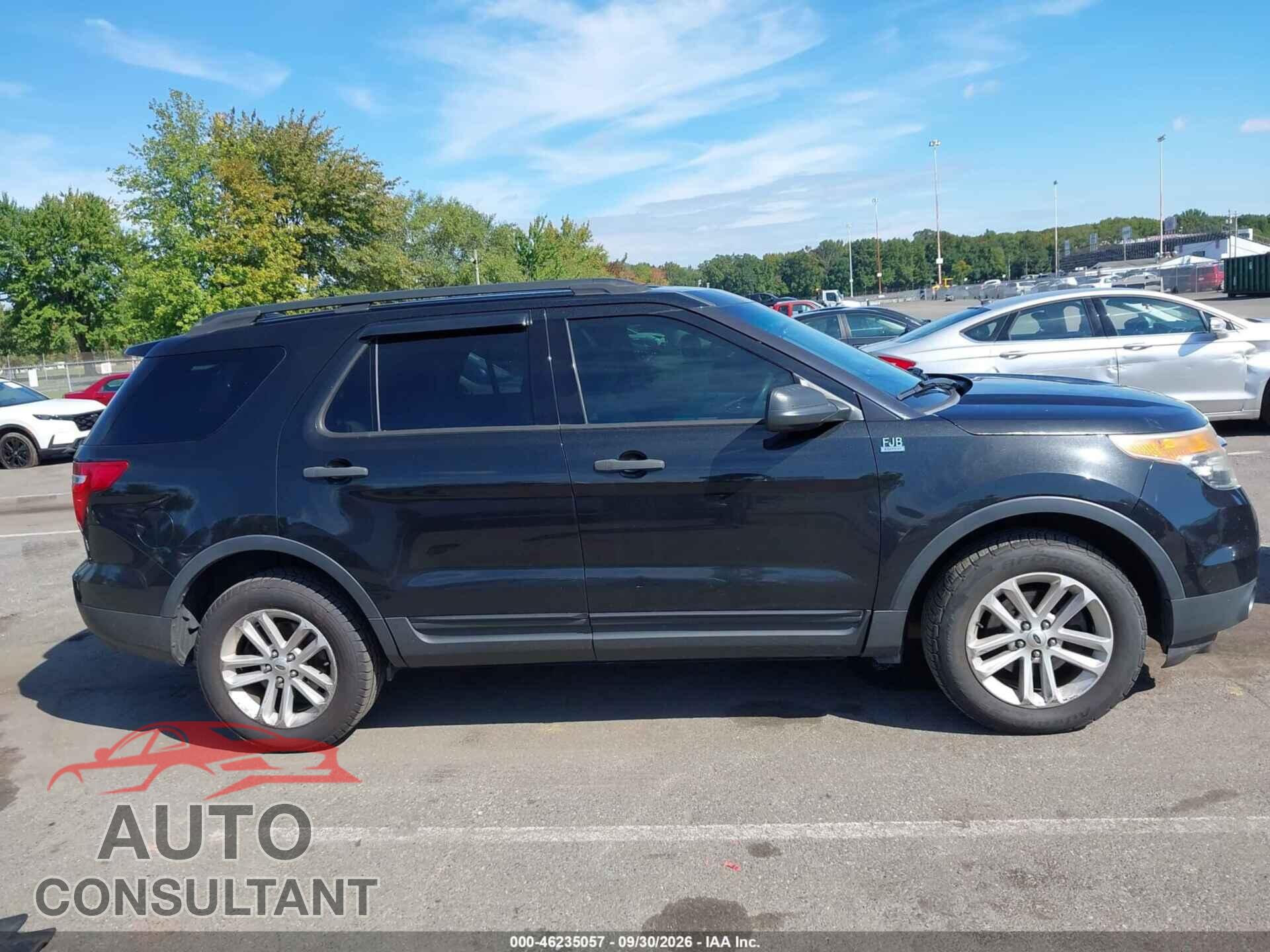 FORD EXPLORER 2015 - 1FM5K8B84FGB37701
