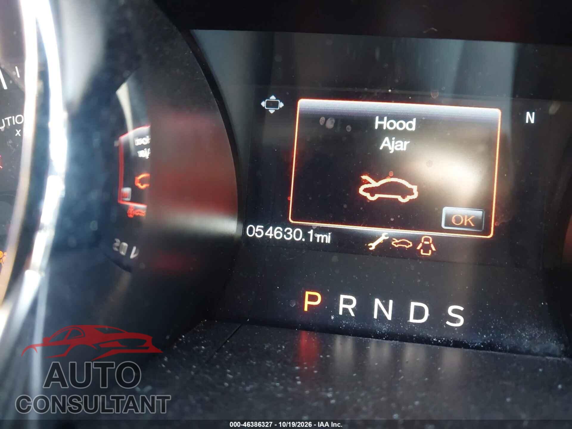 FORD MUSTANG 2016 - 1FA6P8TH4G5288775