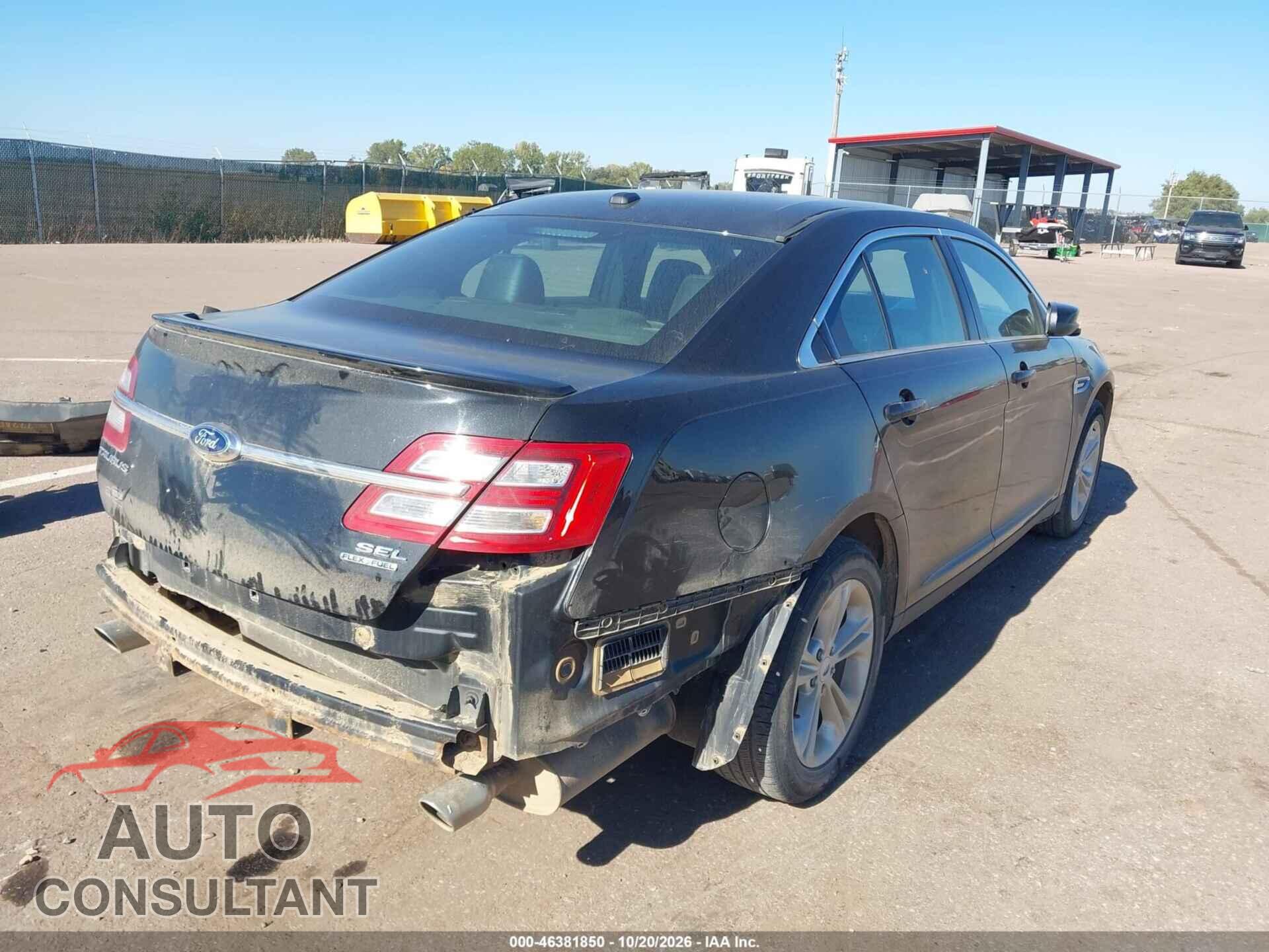 FORD TAURUS 2014 - 1FAHP2E86EG185247