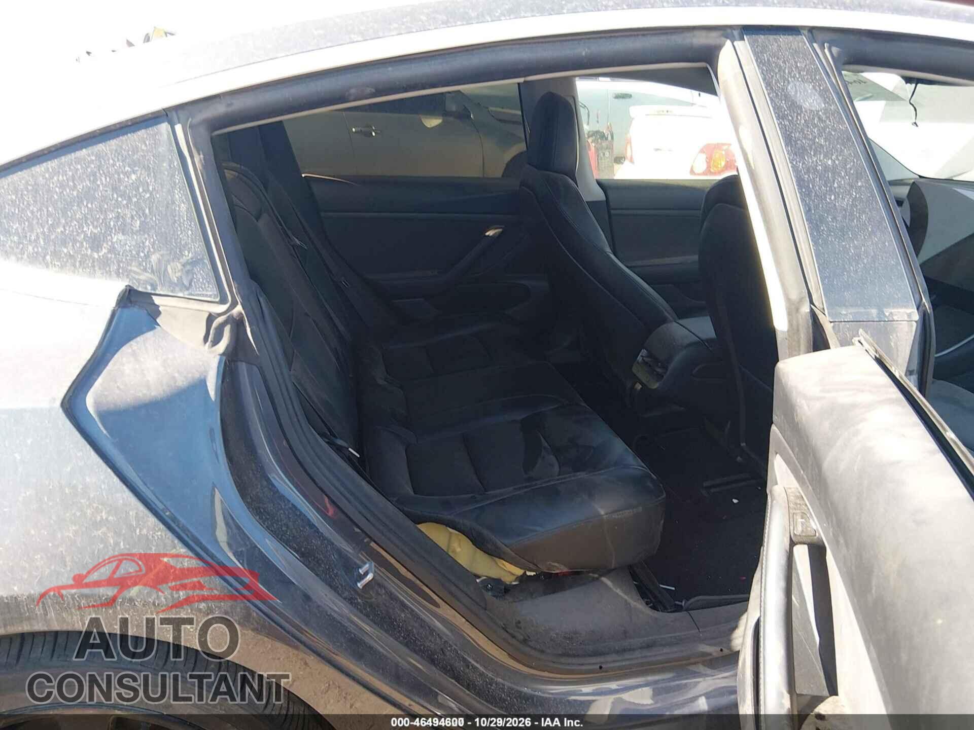TESLA MODEL 3 2020 - 5YJ3E1EA1LF737932