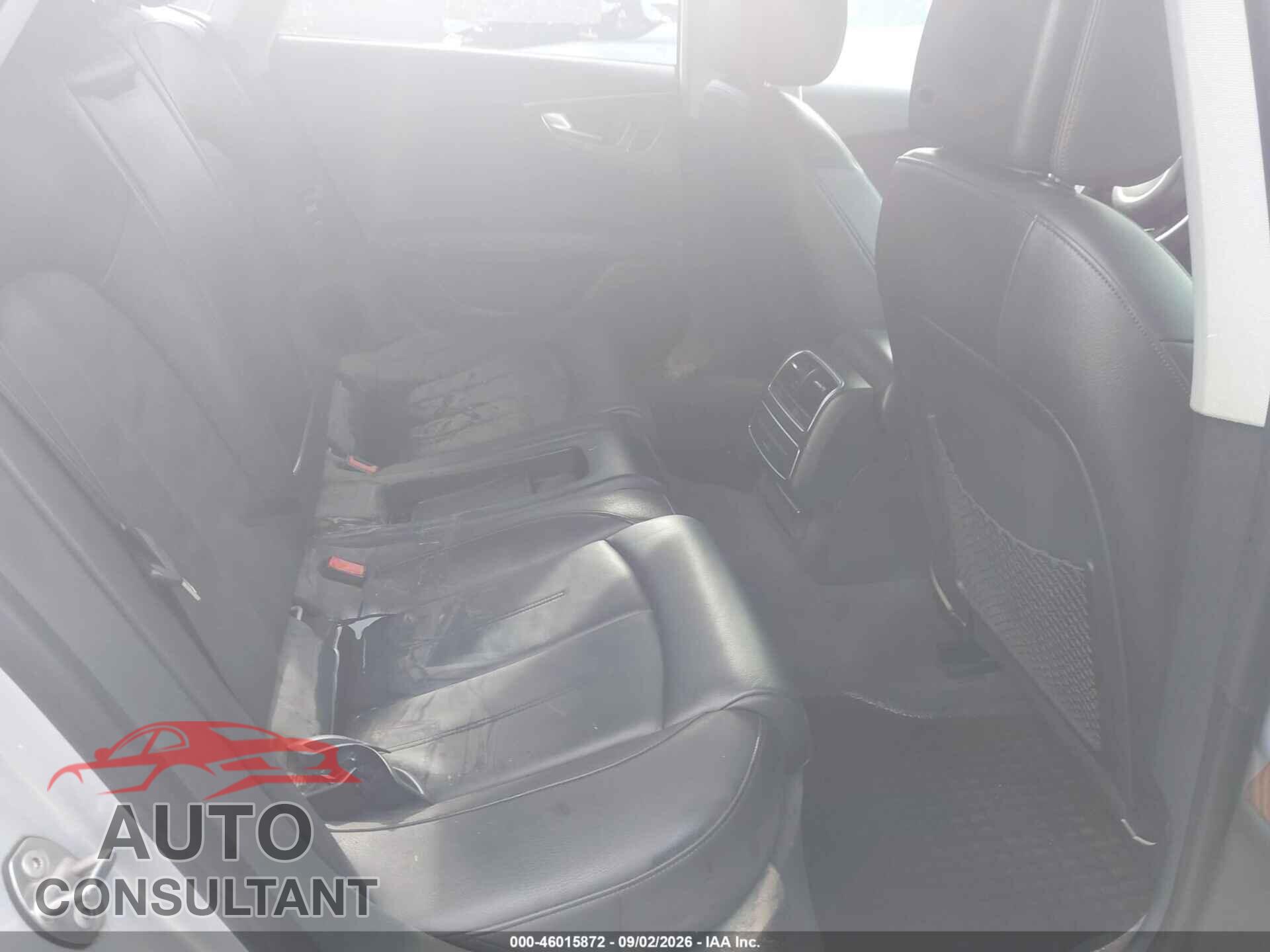 AUDI A7 2012 - WAUYGAFC8CN175509