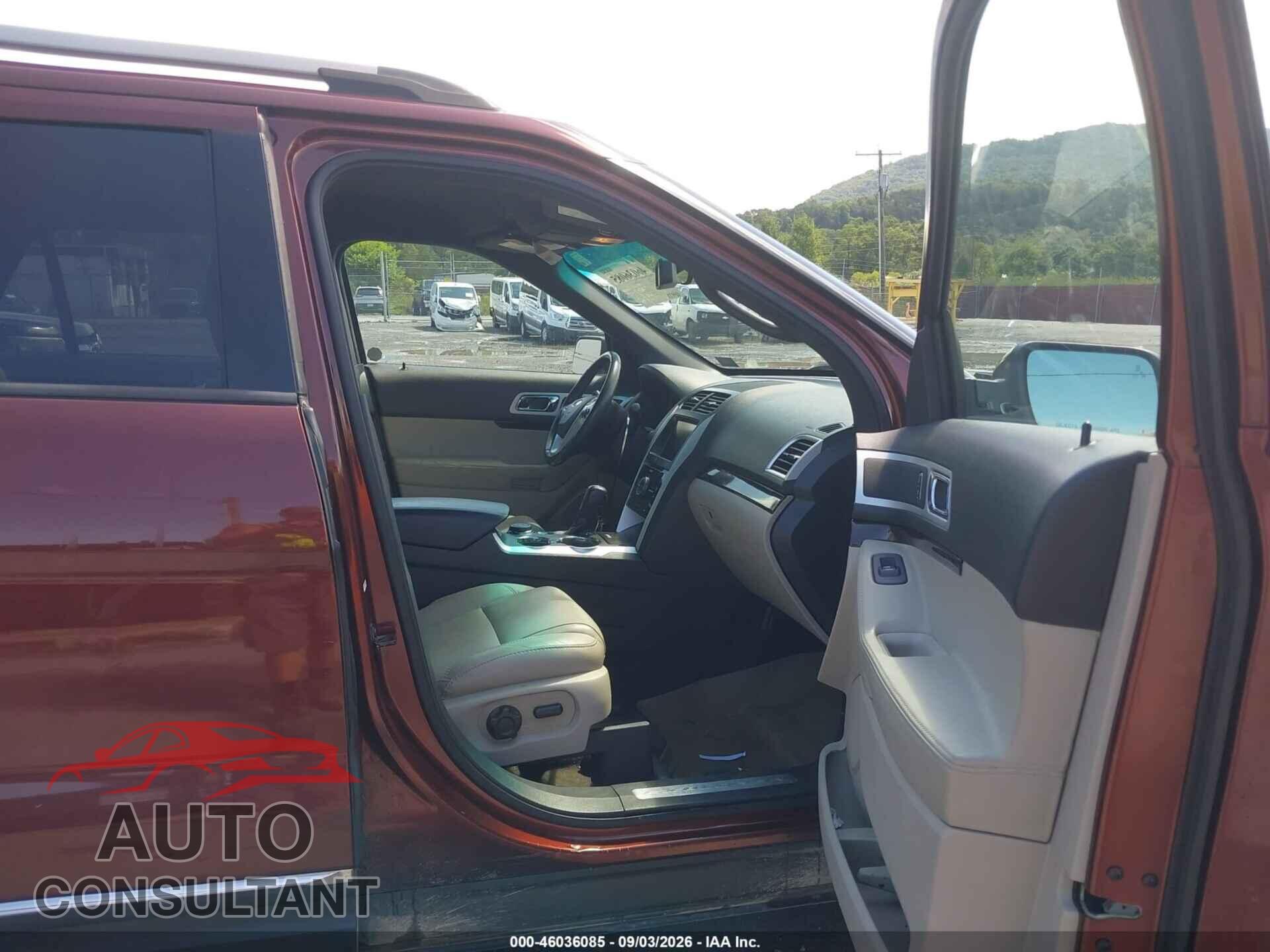 FORD EXPLORER 2015 - 1FM5K8F87FGA92053