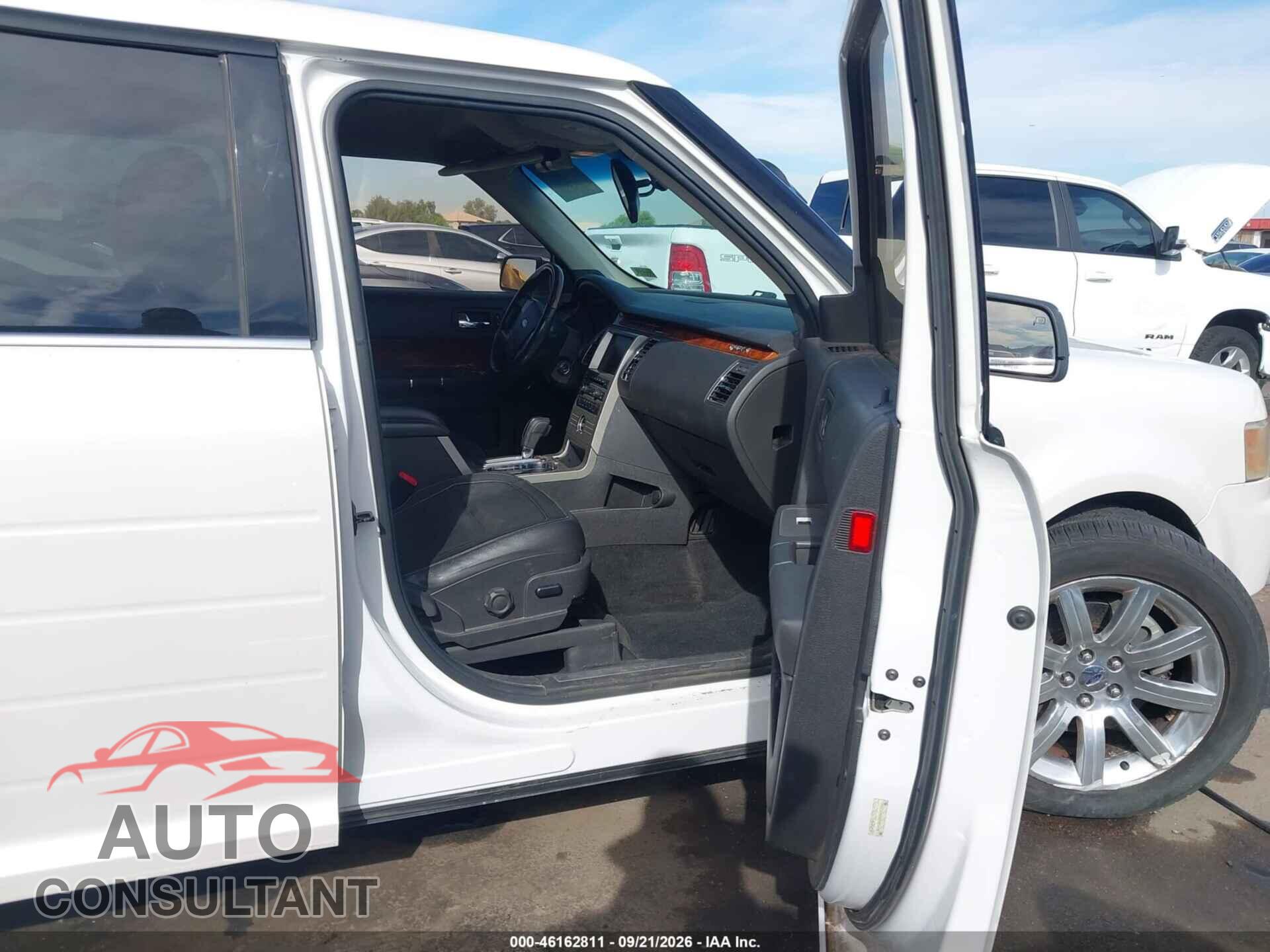 FORD FLEX 2010 - 2FMGK5DC9ABB22006