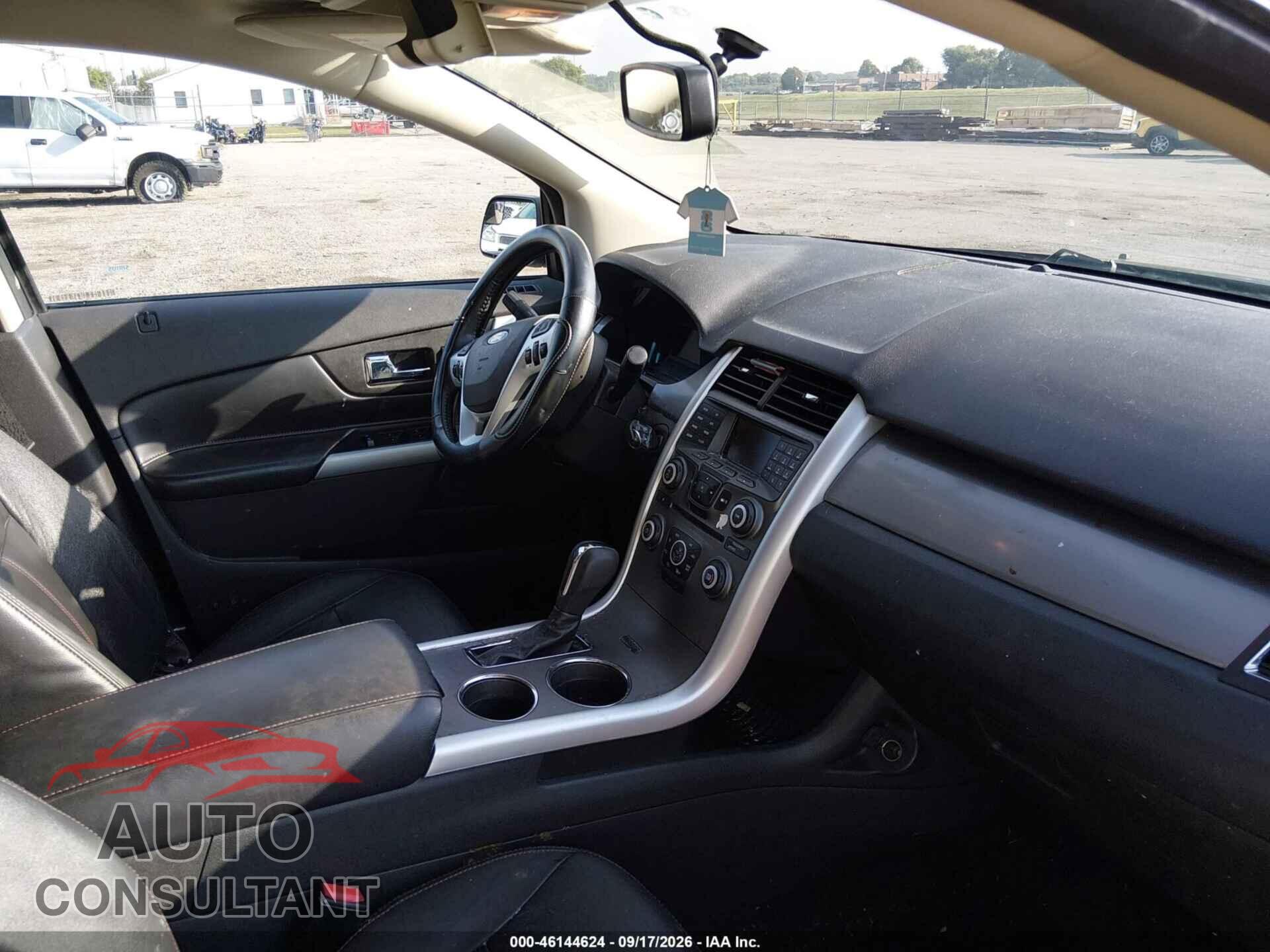 FORD EDGE 2013 - 2FMDK3JC0DBA33120