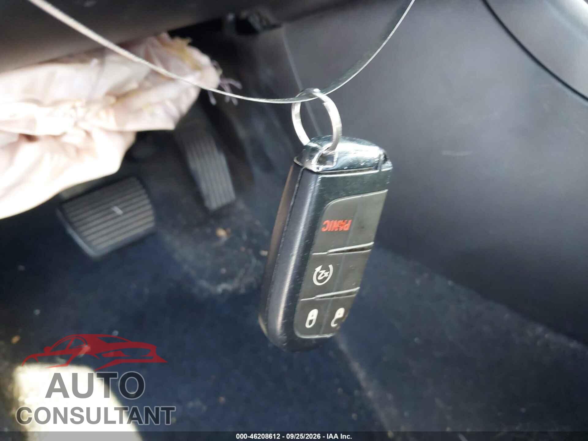 JEEP COMPASS 2020 - 3C4NJDDB5LT227682